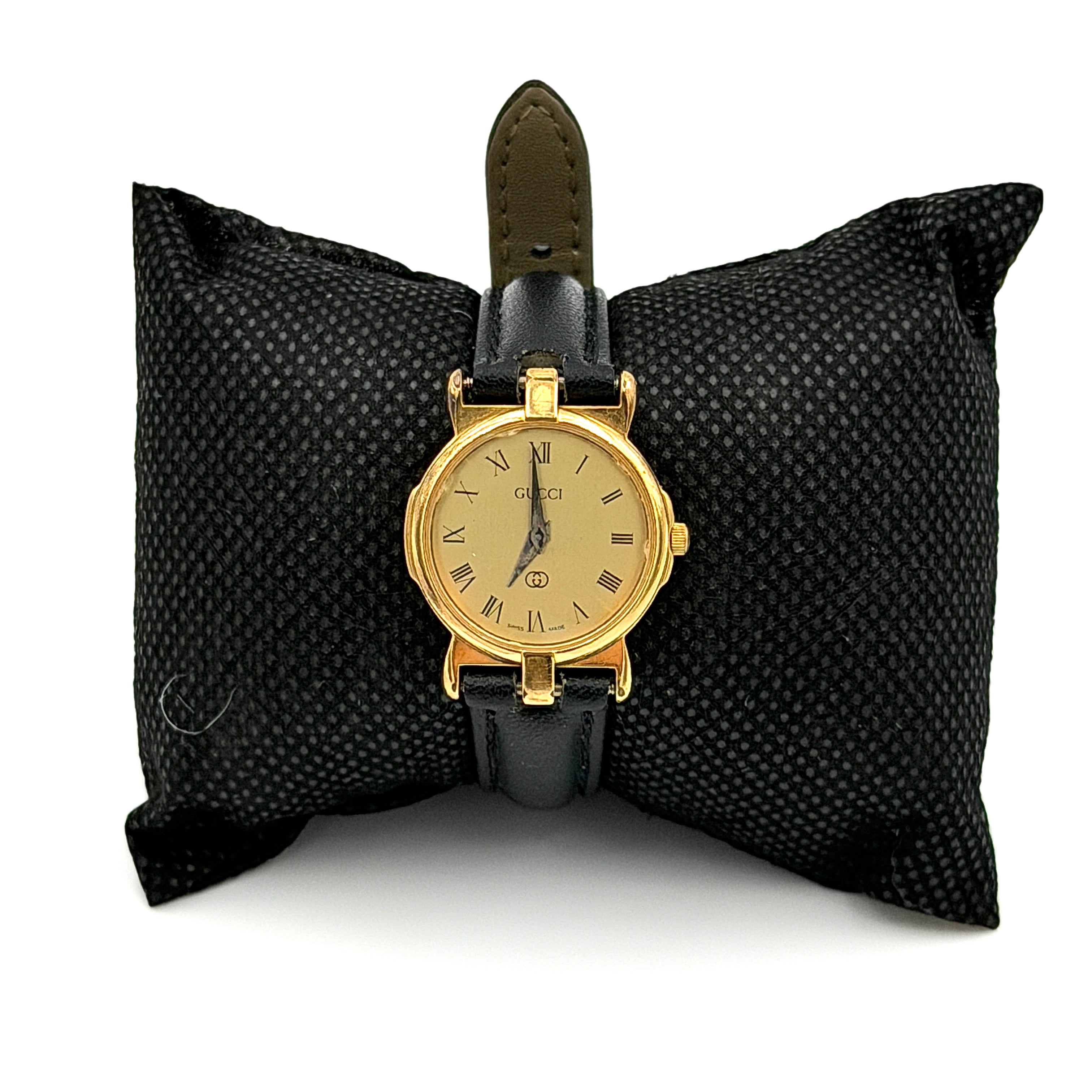 Gucci 3400FL Watch Gold