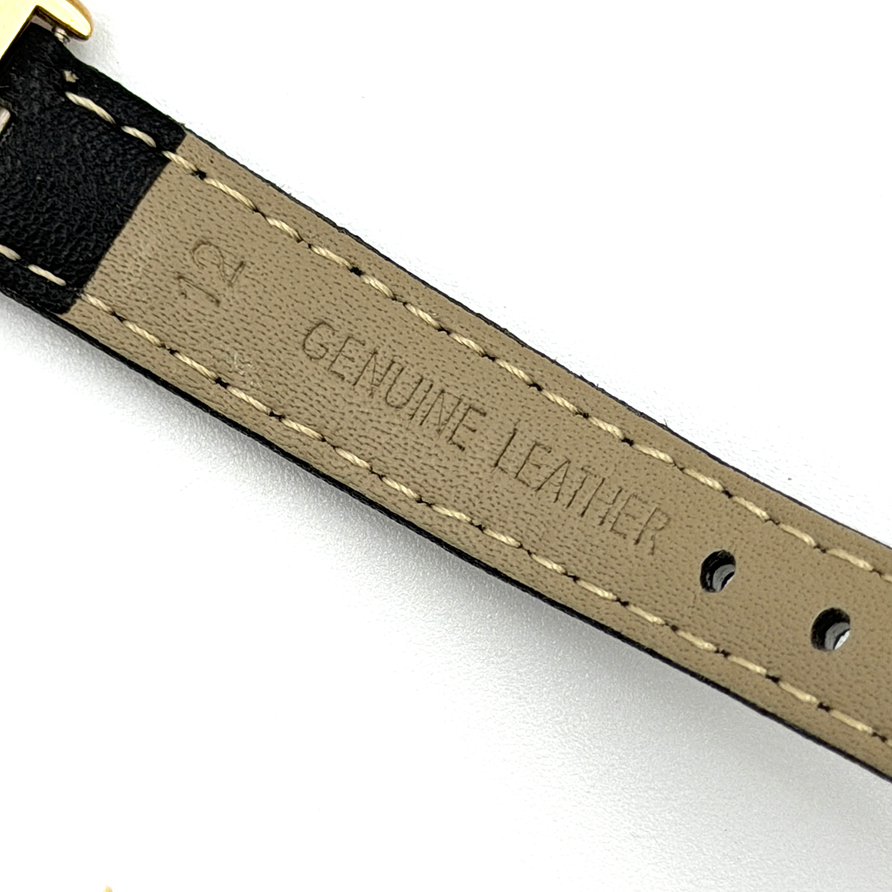 Gucci 3400FL Watch Gold