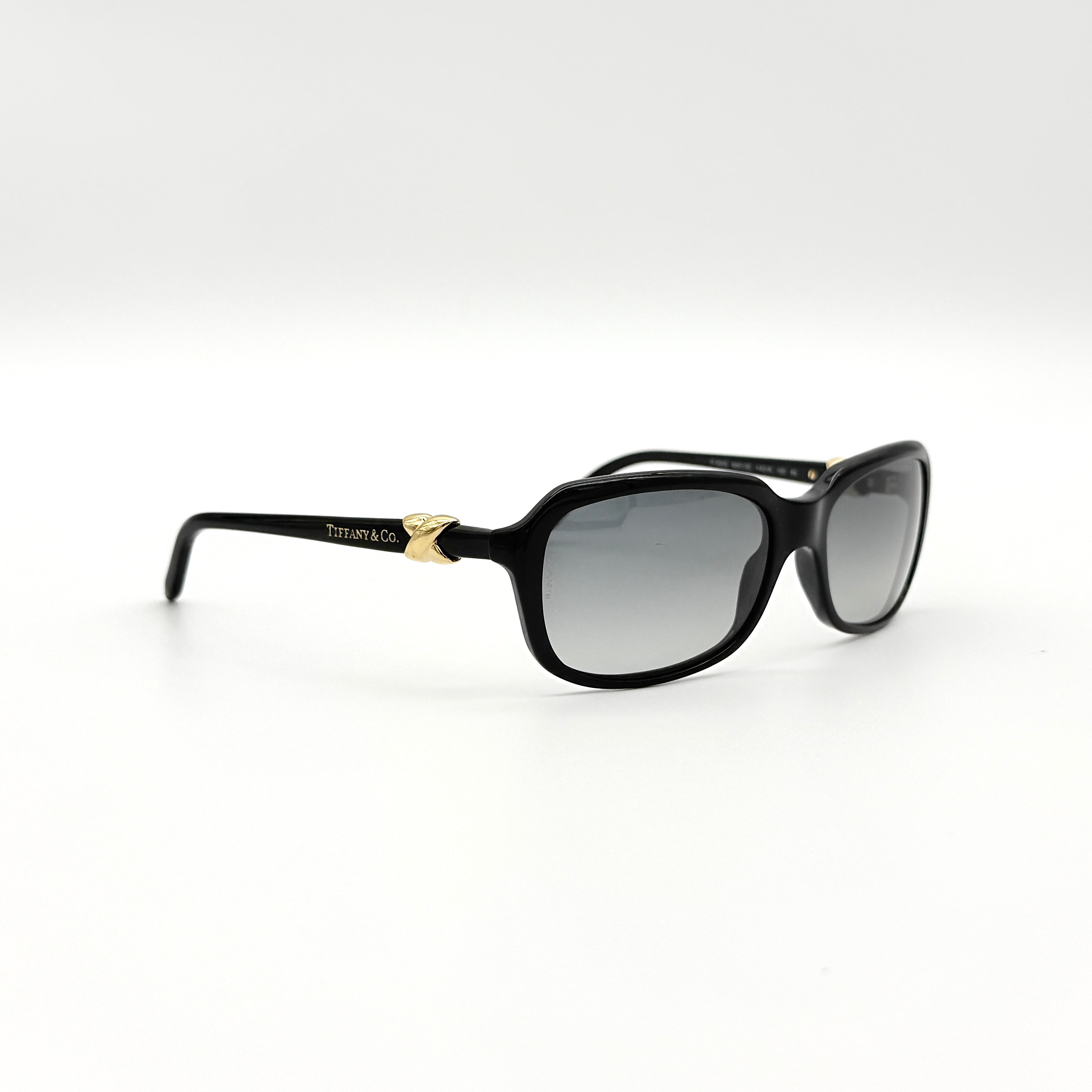 Tiffany & Co. TF4023 Sunglasses Black/Gold
