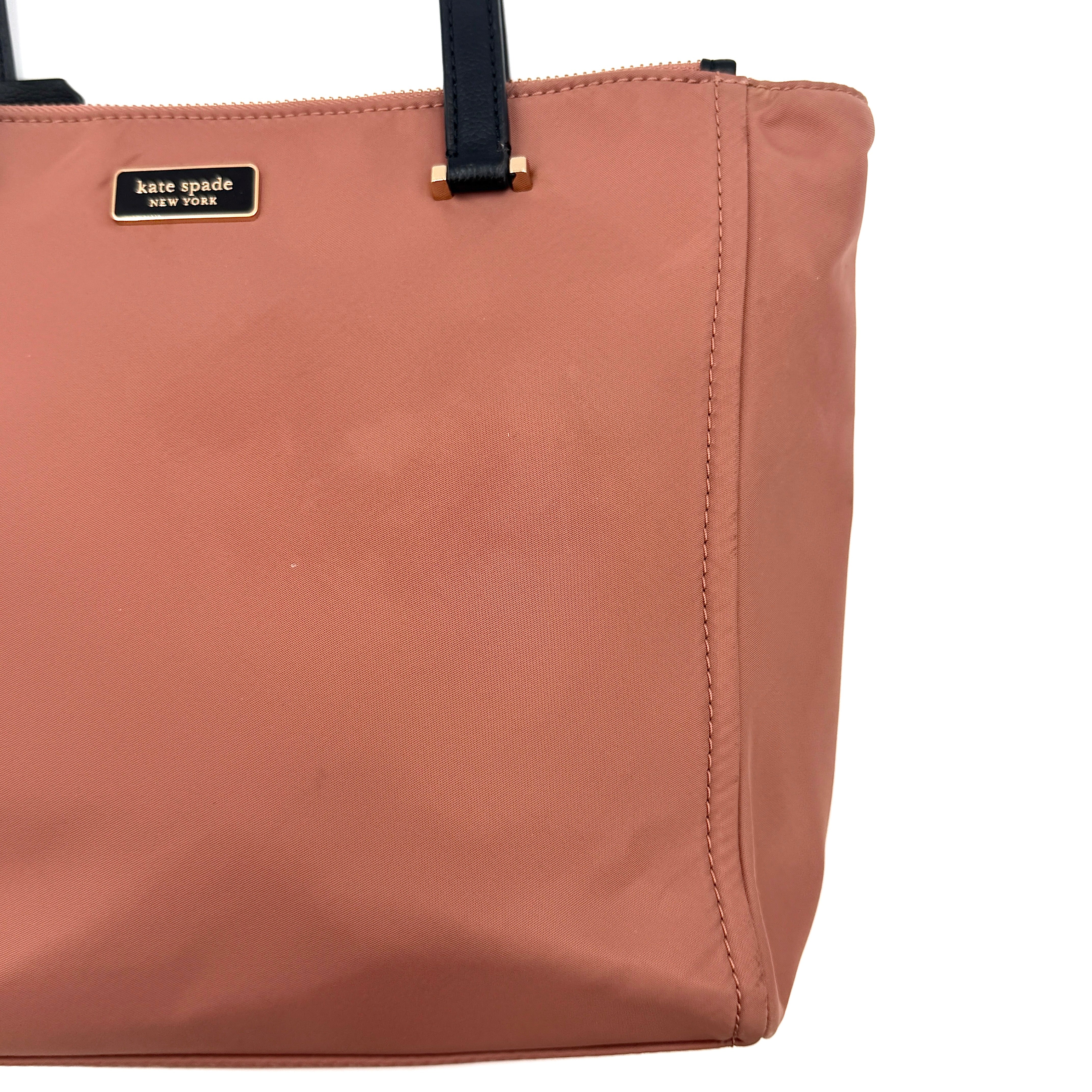 Kate Spade Dawn Sparrow Shoulder Bag Dusty Mauve