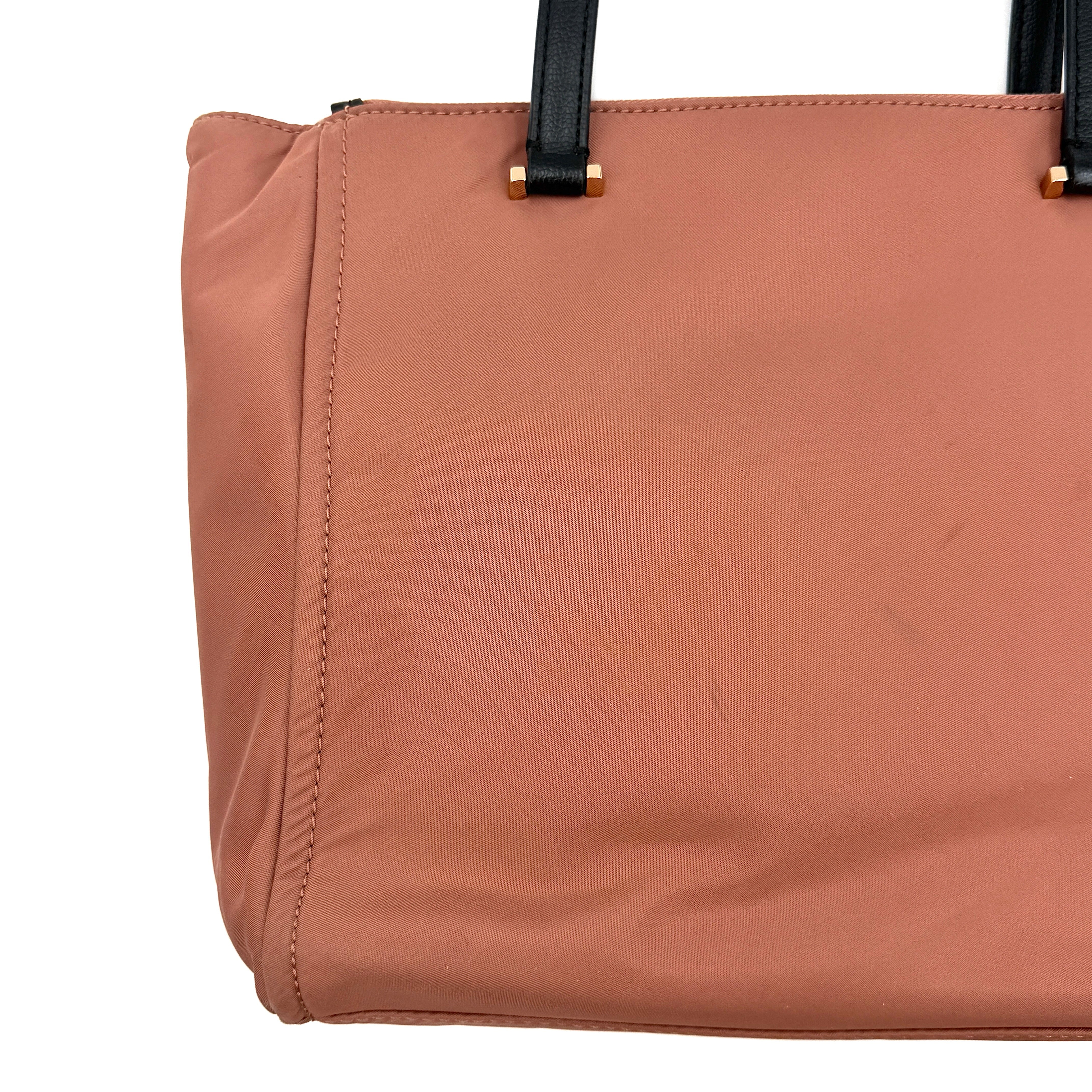 Kate Spade Dawn Sparrow Shoulder Bag Dusty Mauve