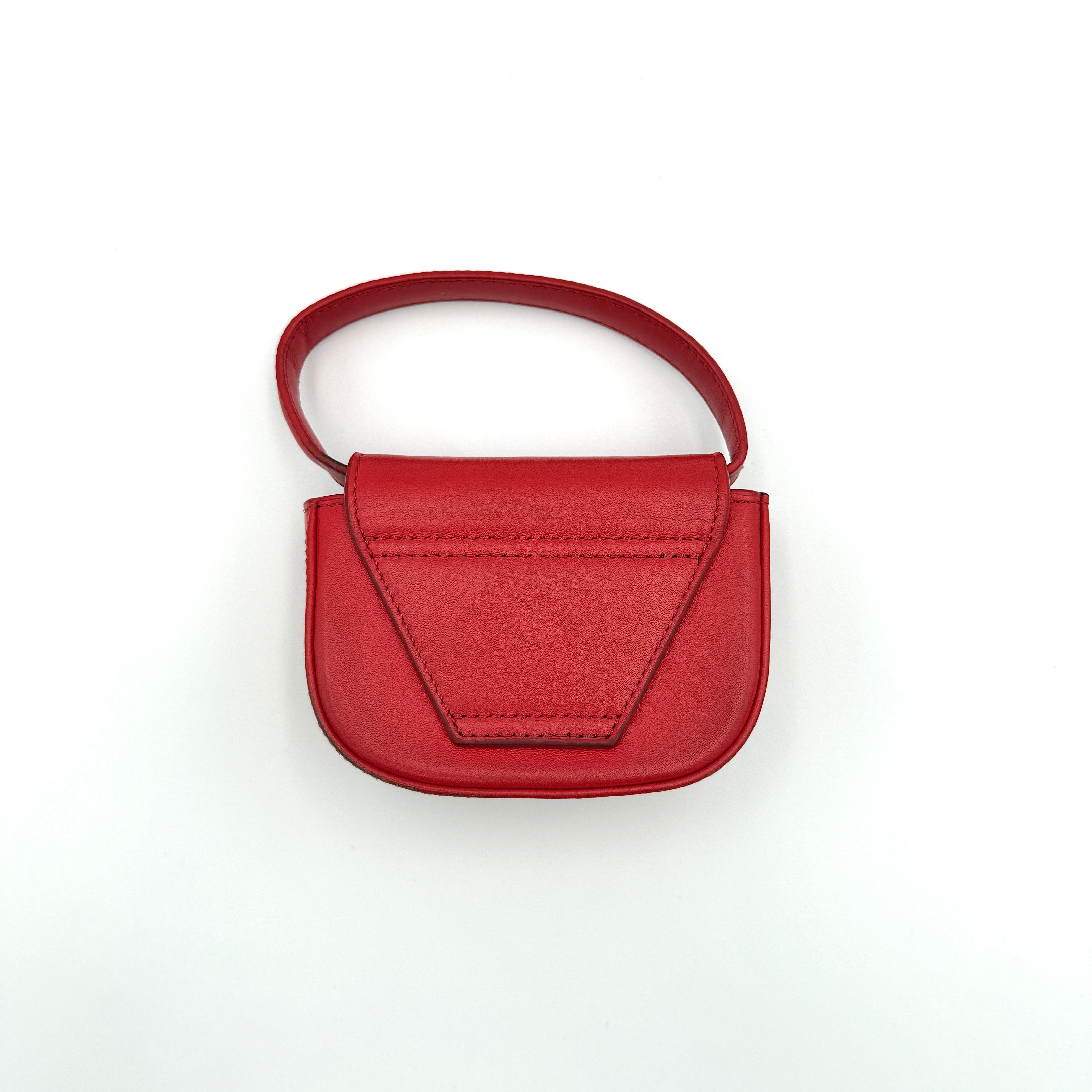 Diesel 2Way 1DR-XS Mini Bag Red