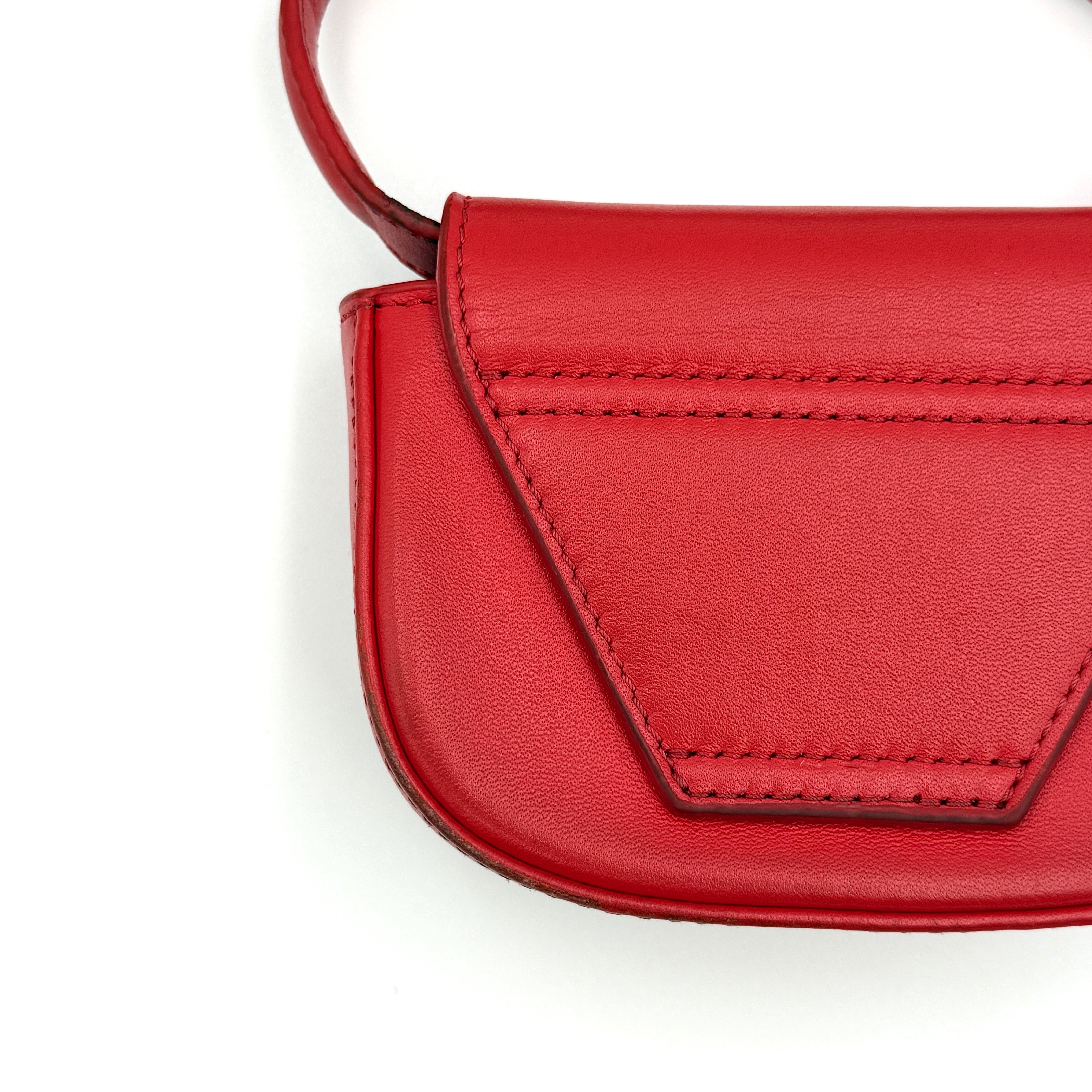 Diesel 2Way 1DR-XS Mini Bag Red