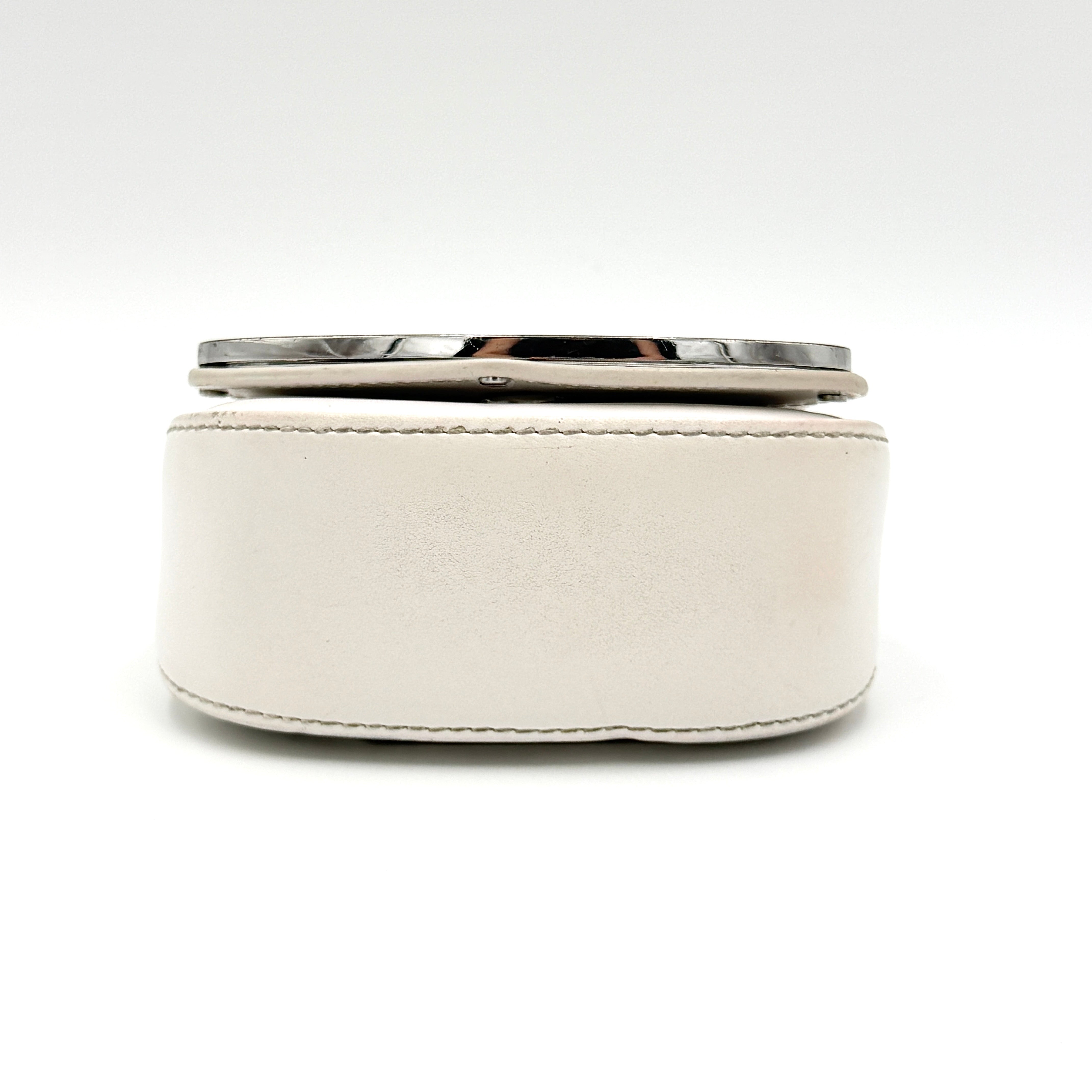 Diesel 2Way 1DR-XS Mini Bag White