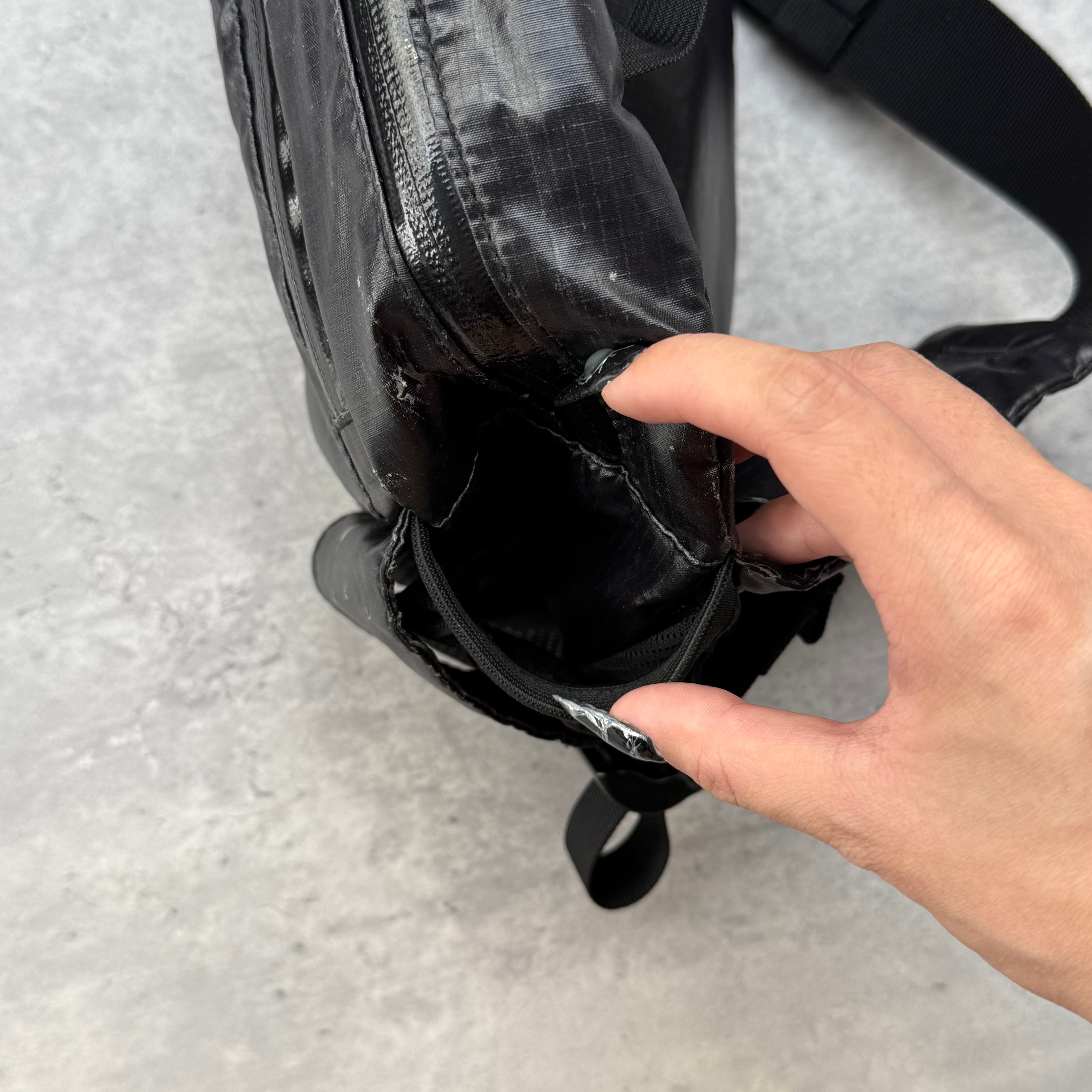 Supreme Waist Bag Black