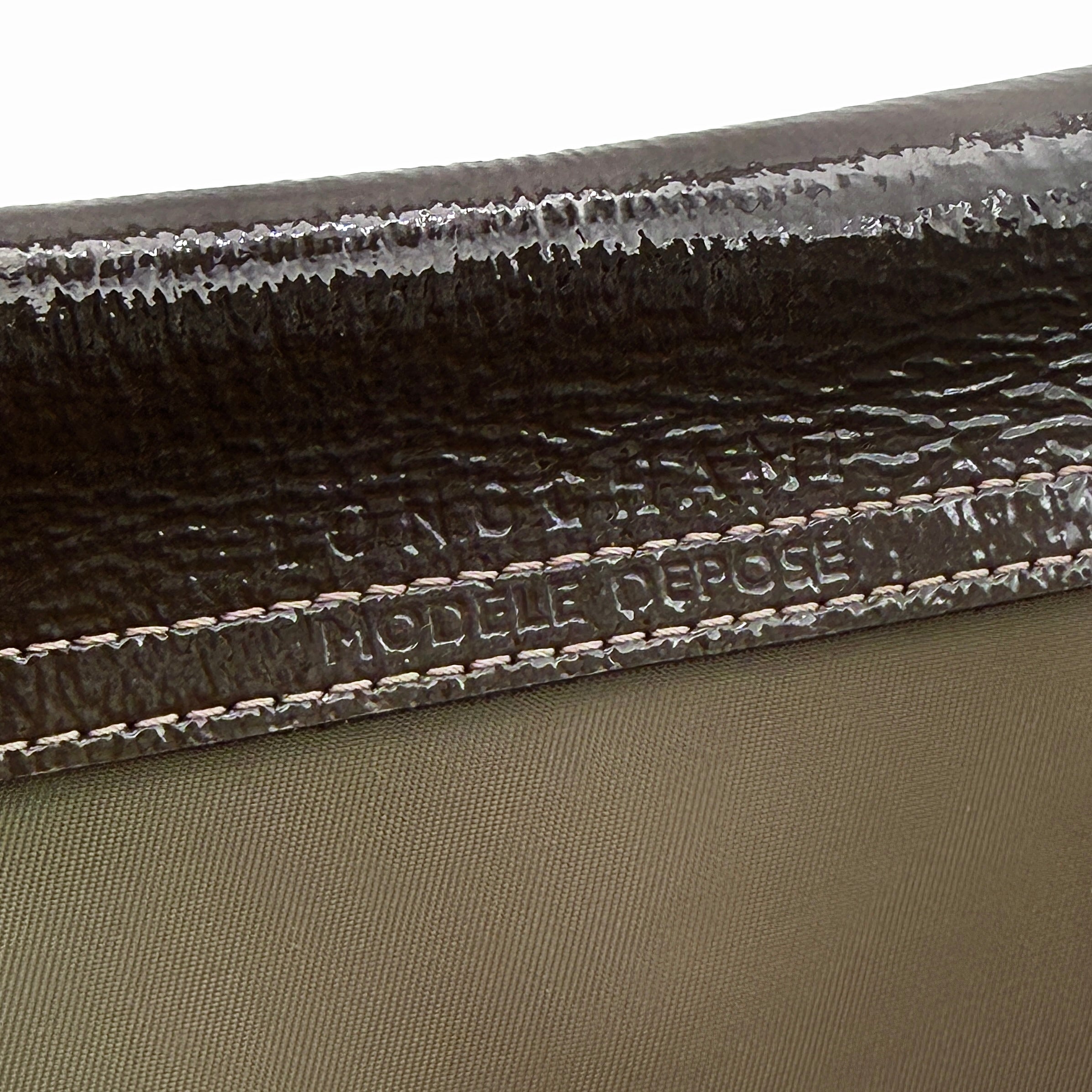 Longchamp Le Pliage Handbag Brown