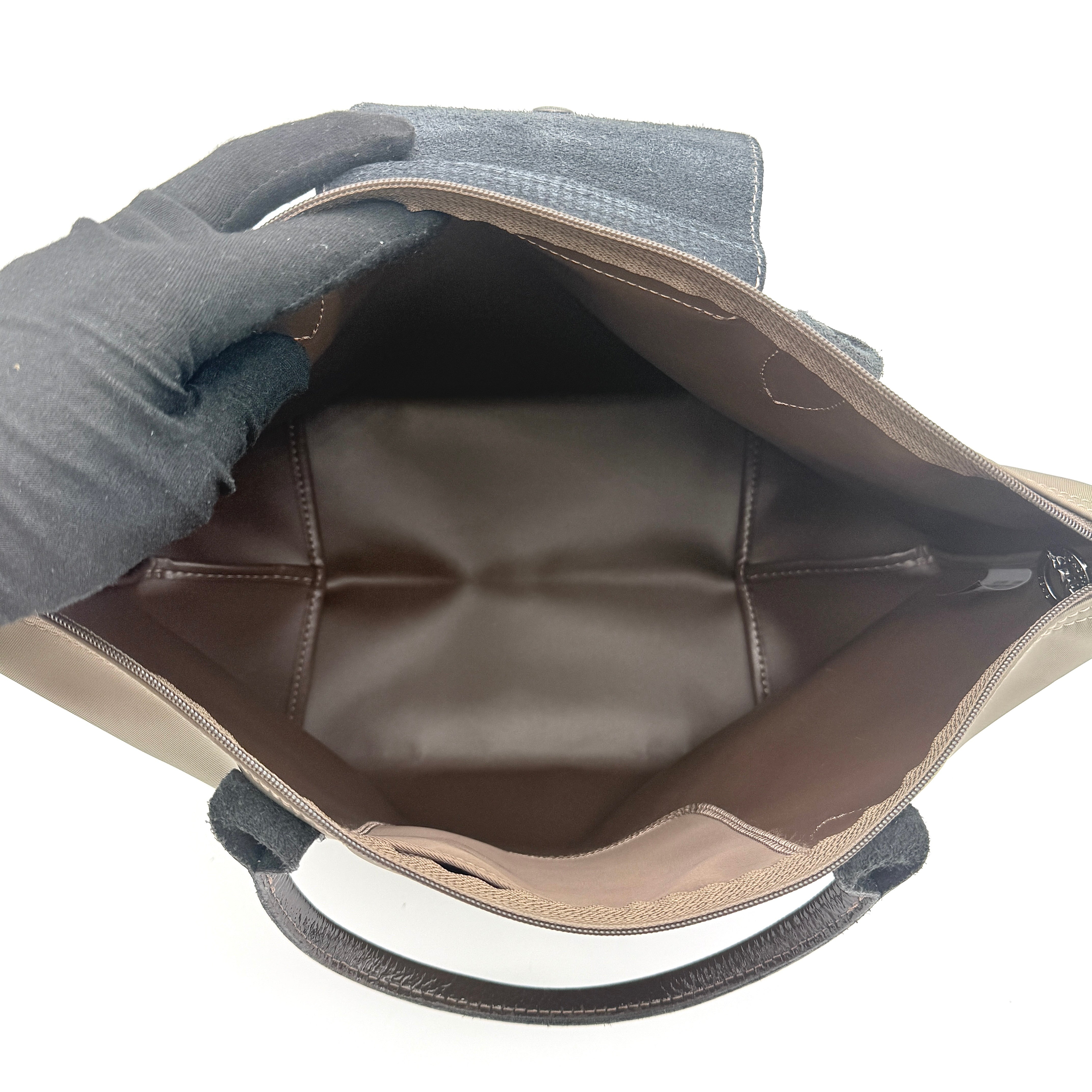 Longchamp Le Pliage Handbag Brown