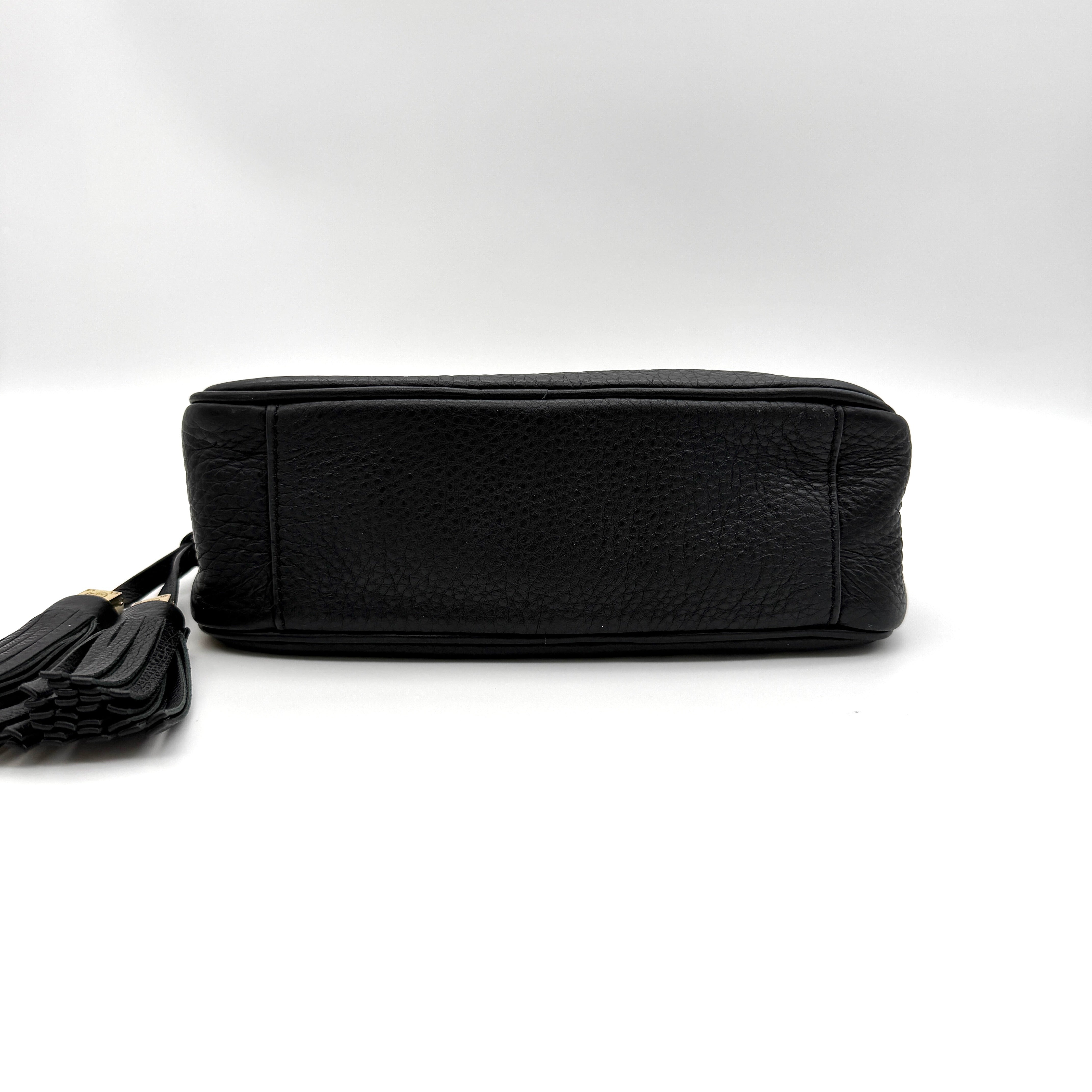 Tory Burch Thea Chain Shoulder Bag Black