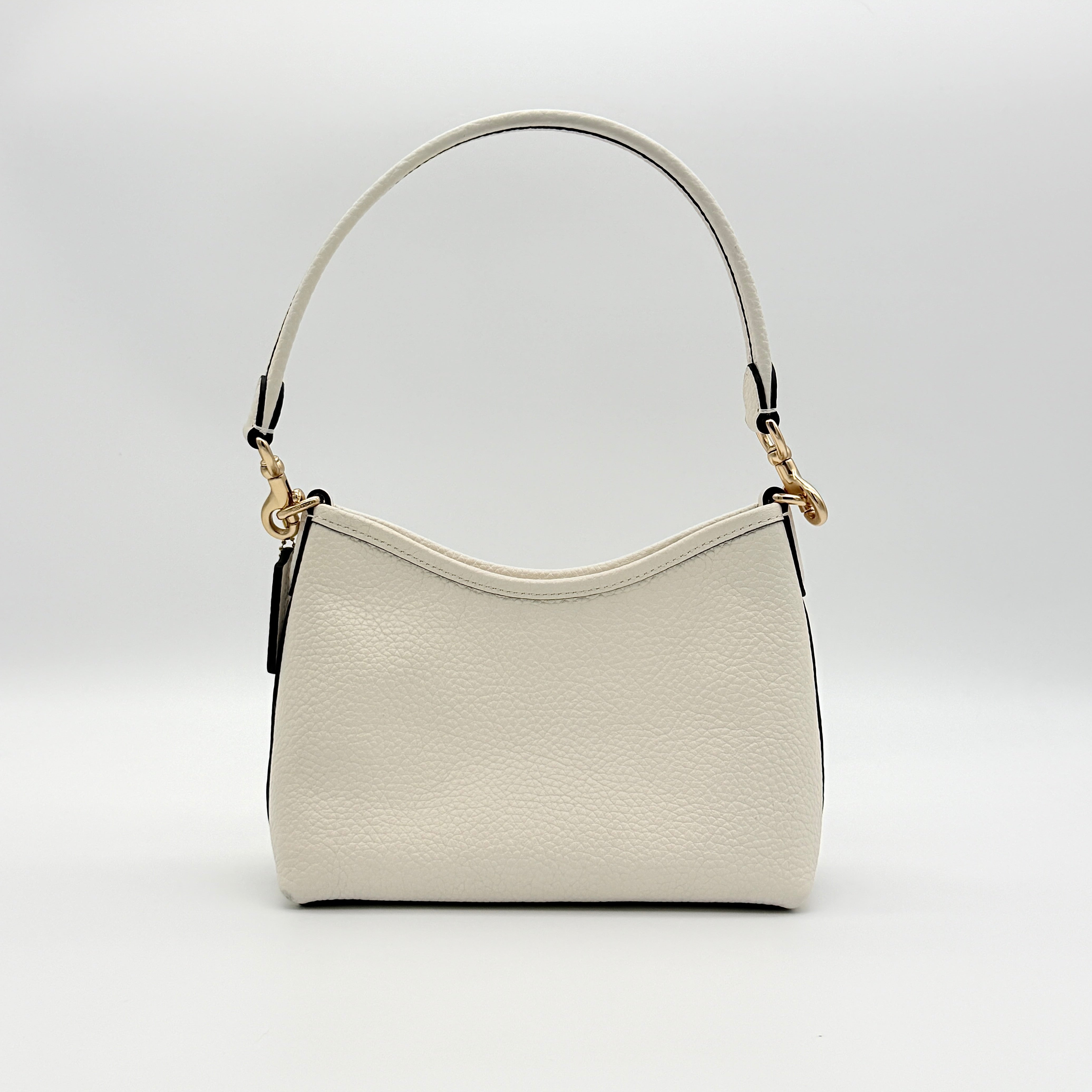 Coach 2Way Laurel Shoulder Bag Ivory