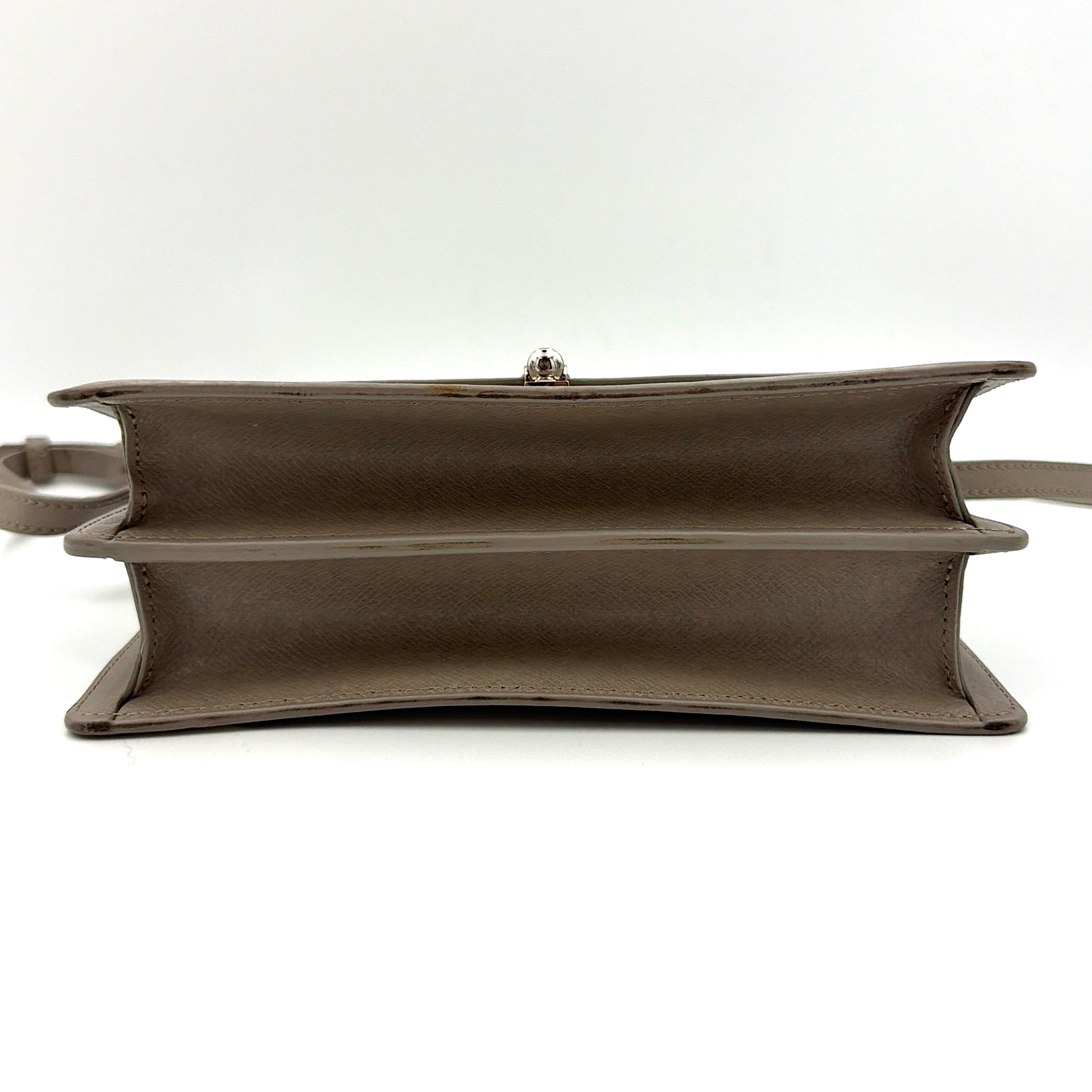 Vivienne Westwood Sofia Crossbody Bag Brown