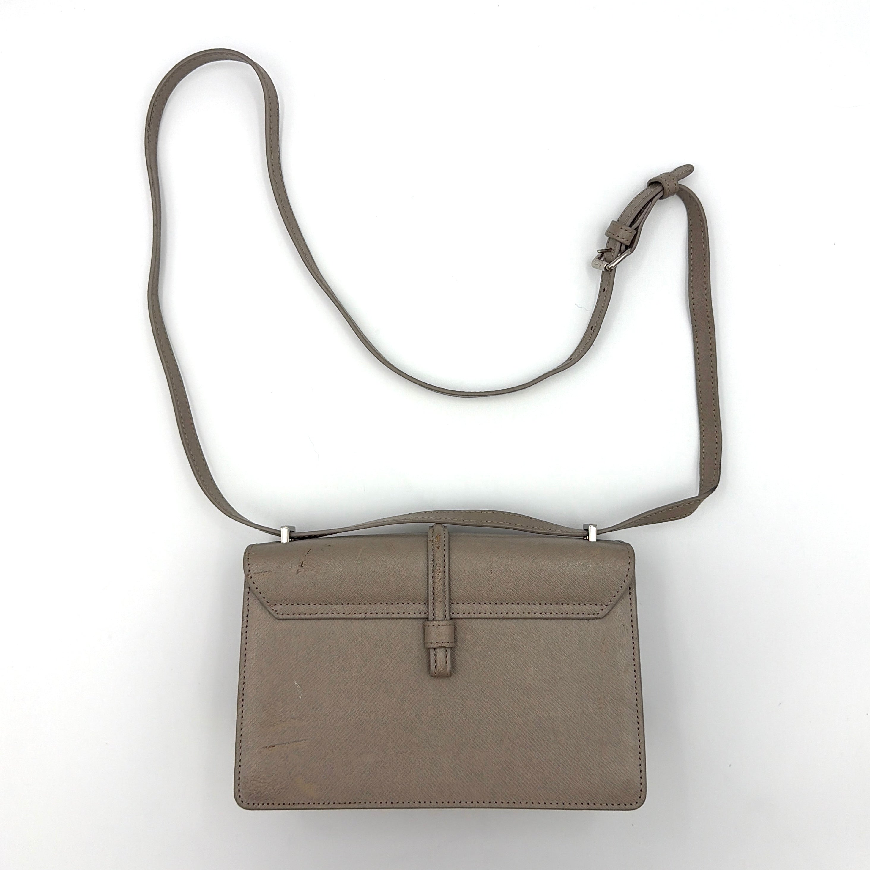 Vivienne Westwood Sofia Crossbody Bag Brown