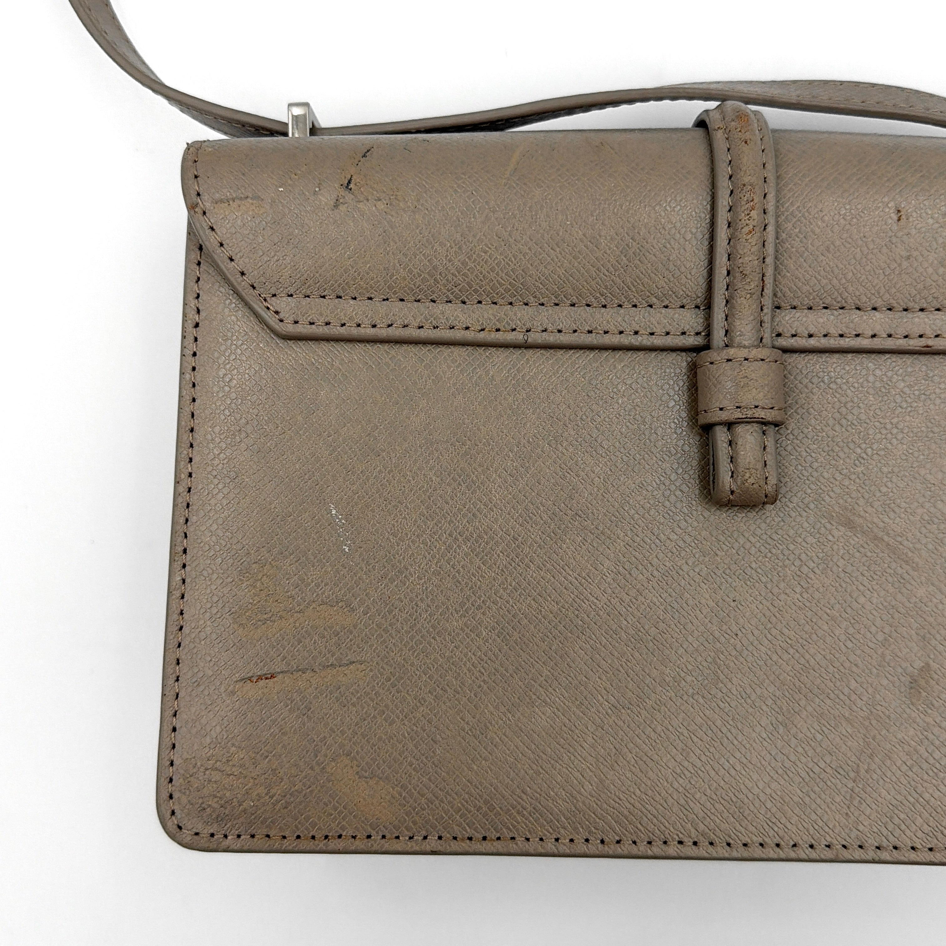 Vivienne Westwood Sofia Crossbody Bag Brown