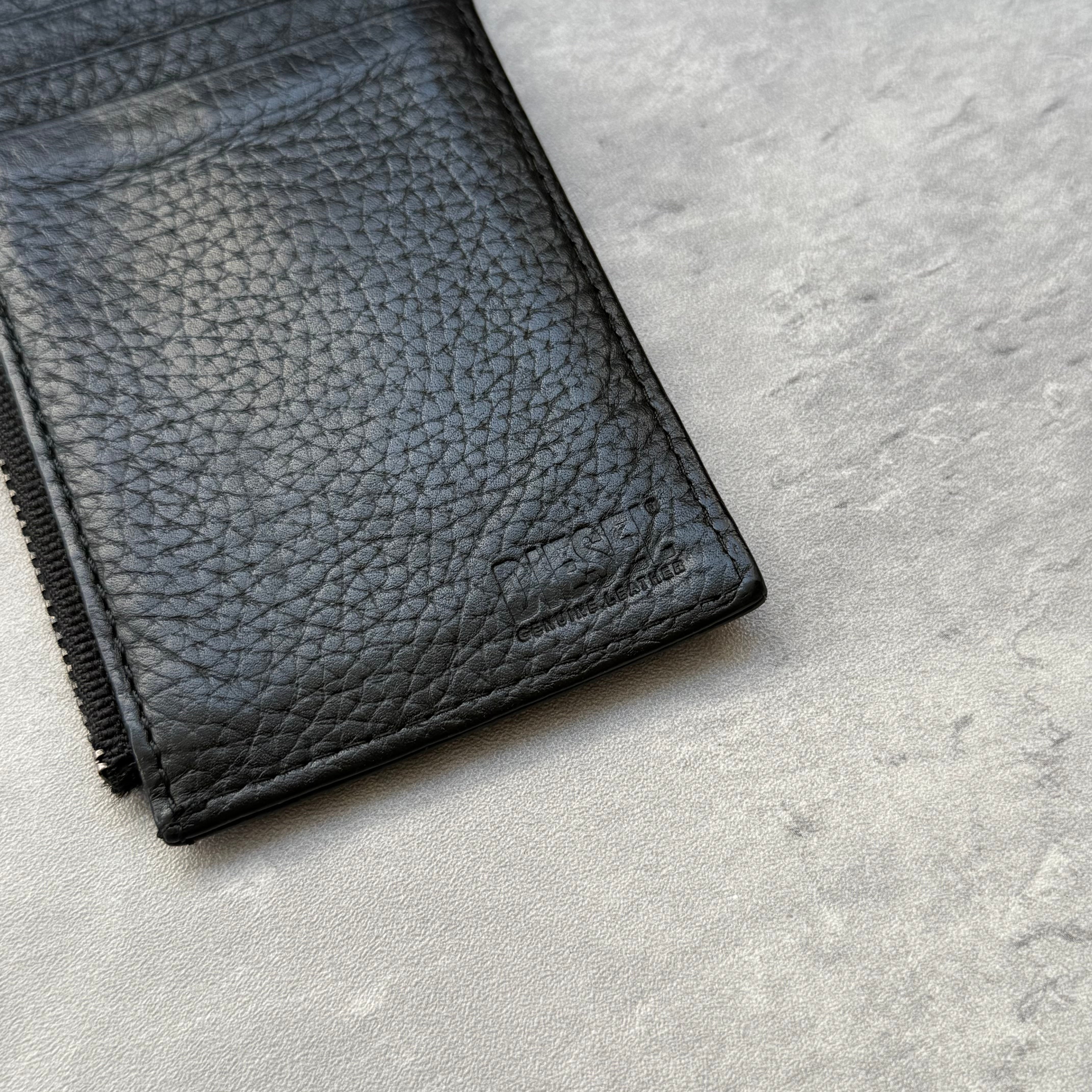 Diesel Hissu Evo Cardholder III Black