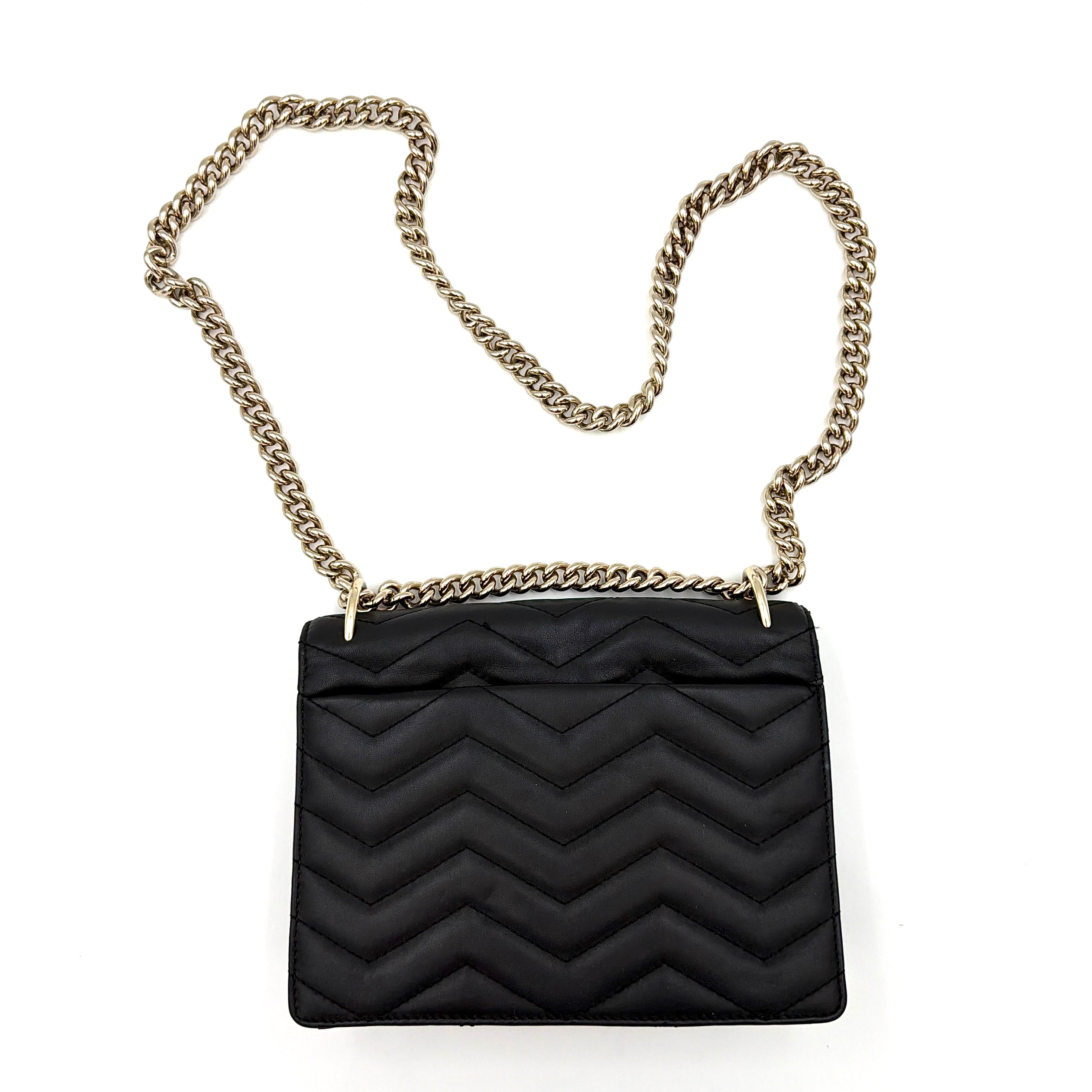Kate Spade 2Way Reese Park Marci Shoulder Bag Black