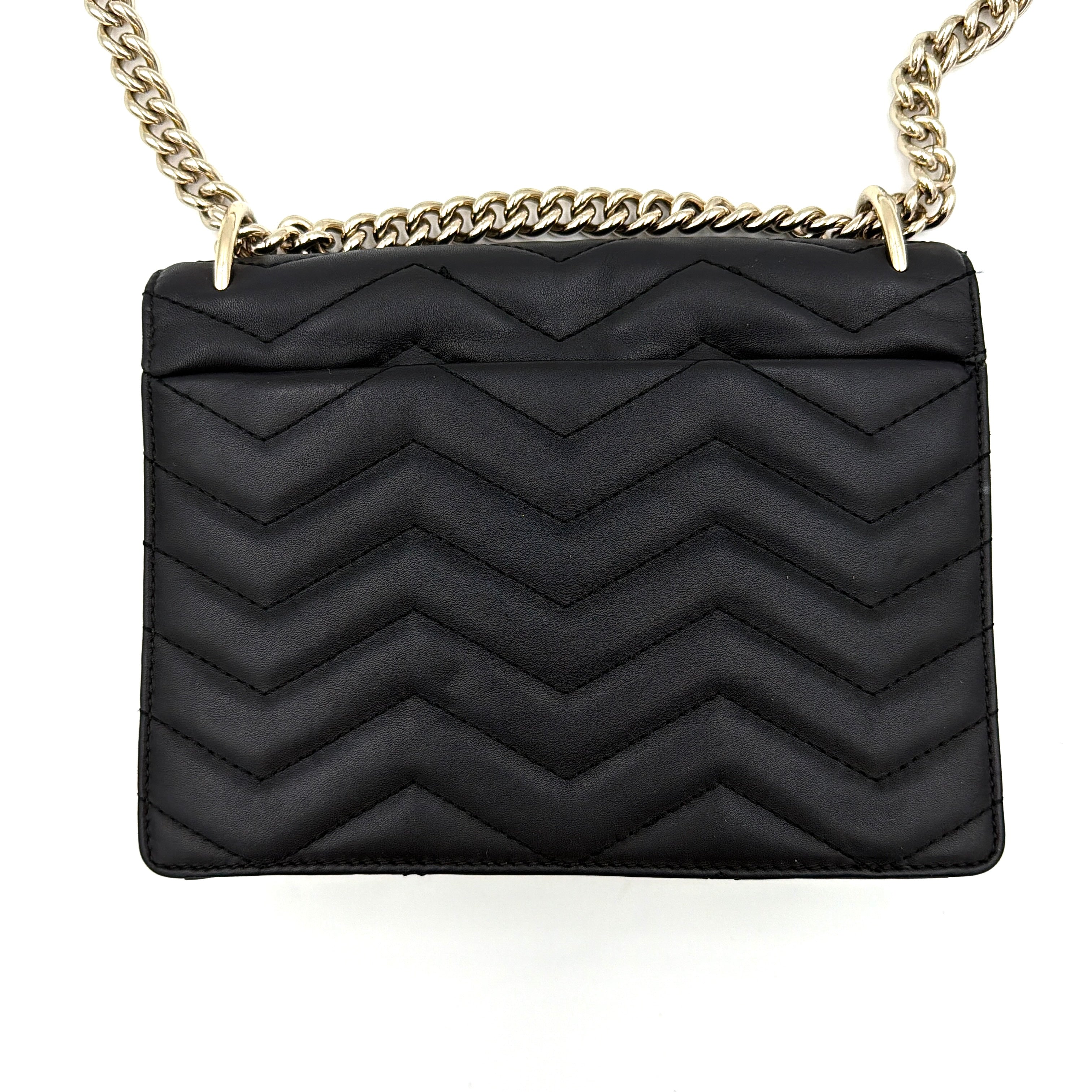 Kate Spade 2Way Reese Park Marci Shoulder Bag Black