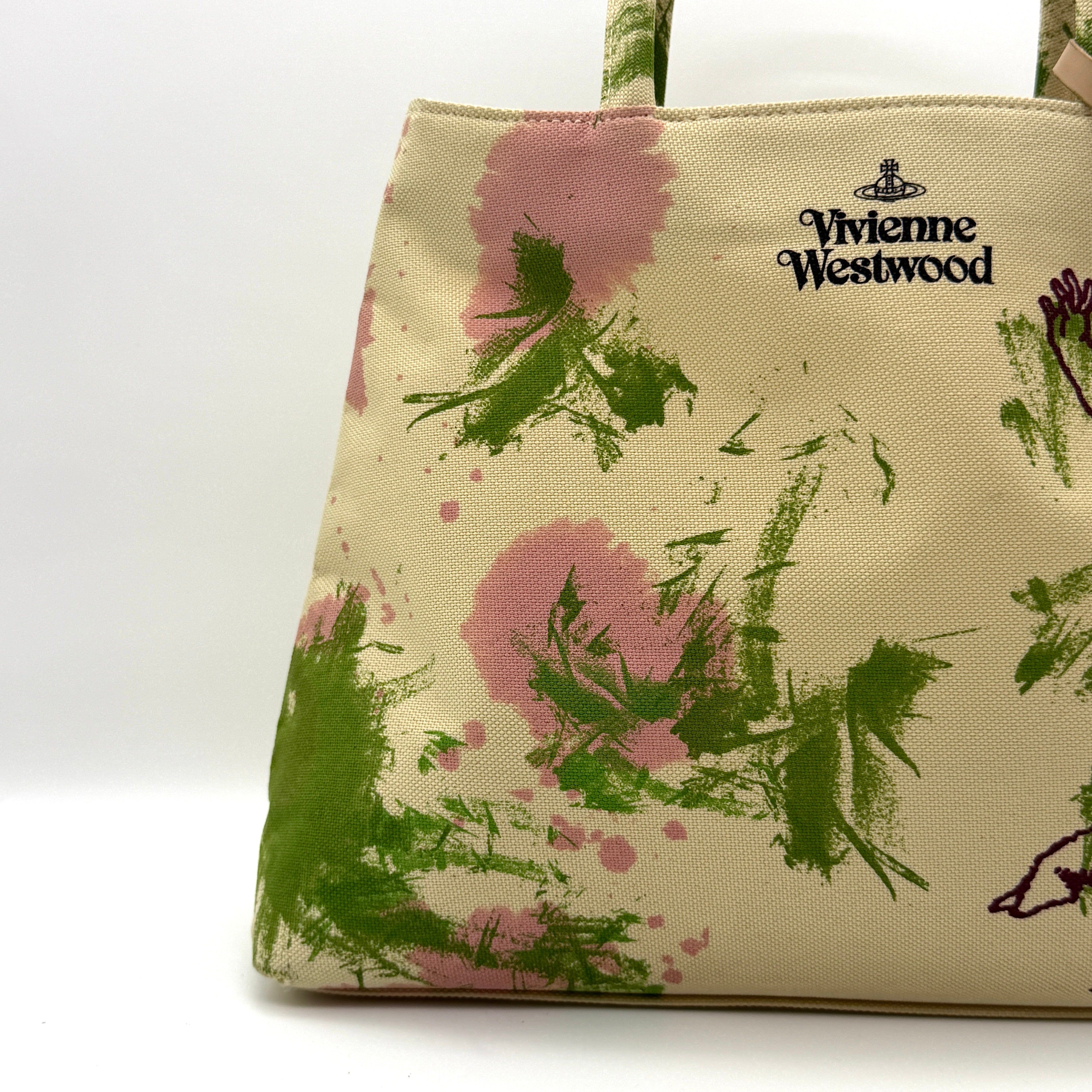 Vivienne Westwood Boudoir Tote Bag