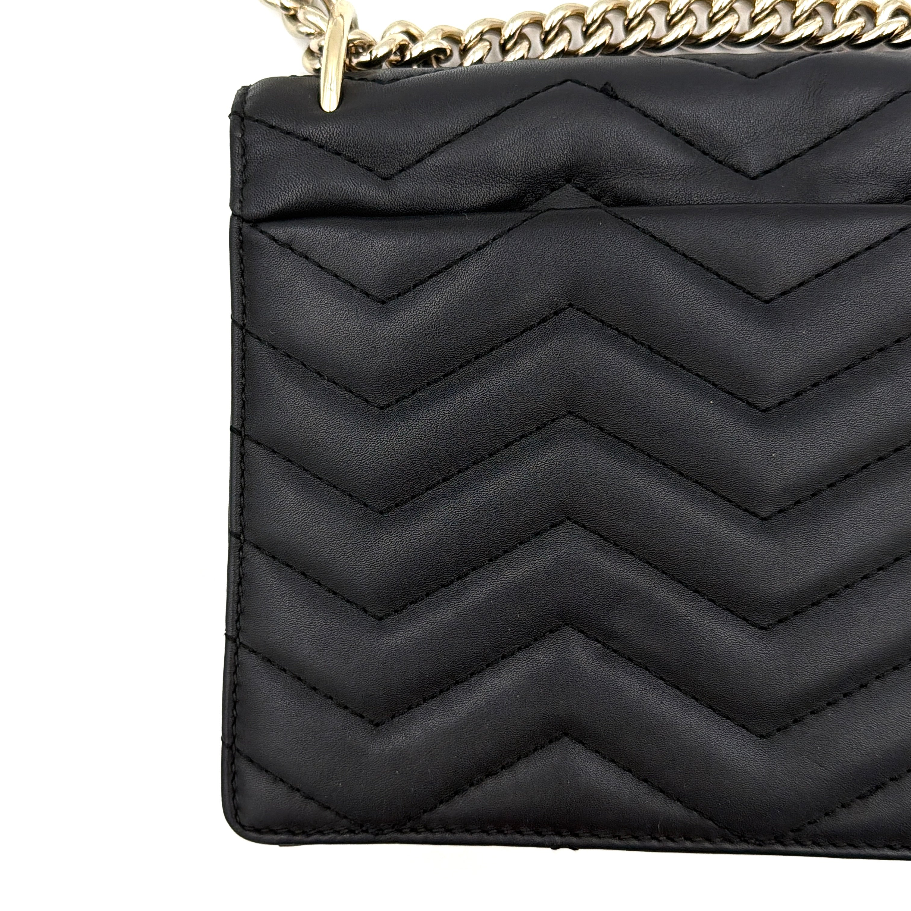 Kate Spade 2Way Reese Park Marci Shoulder Bag Black