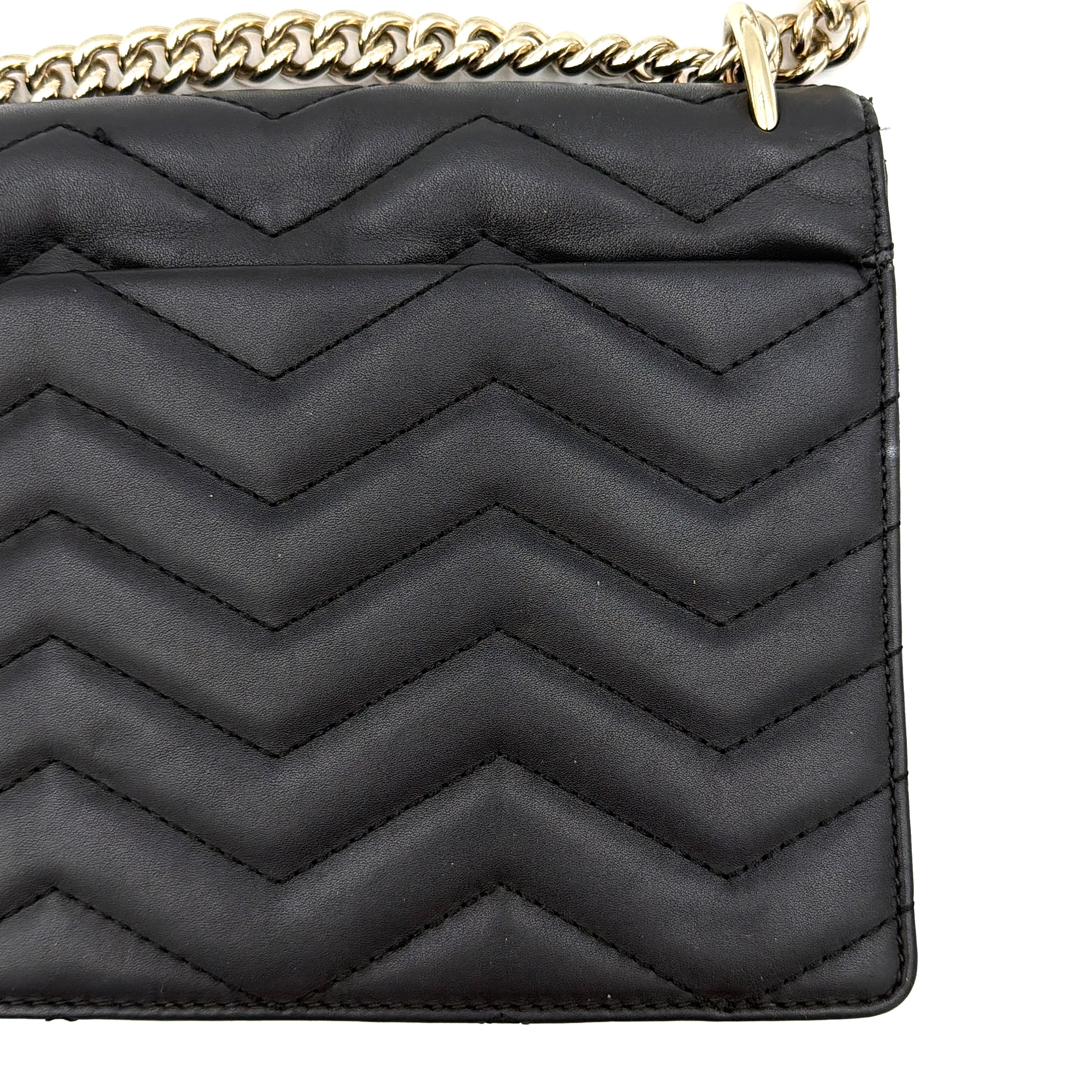 Kate Spade 2Way Reese Park Marci Shoulder Bag Black