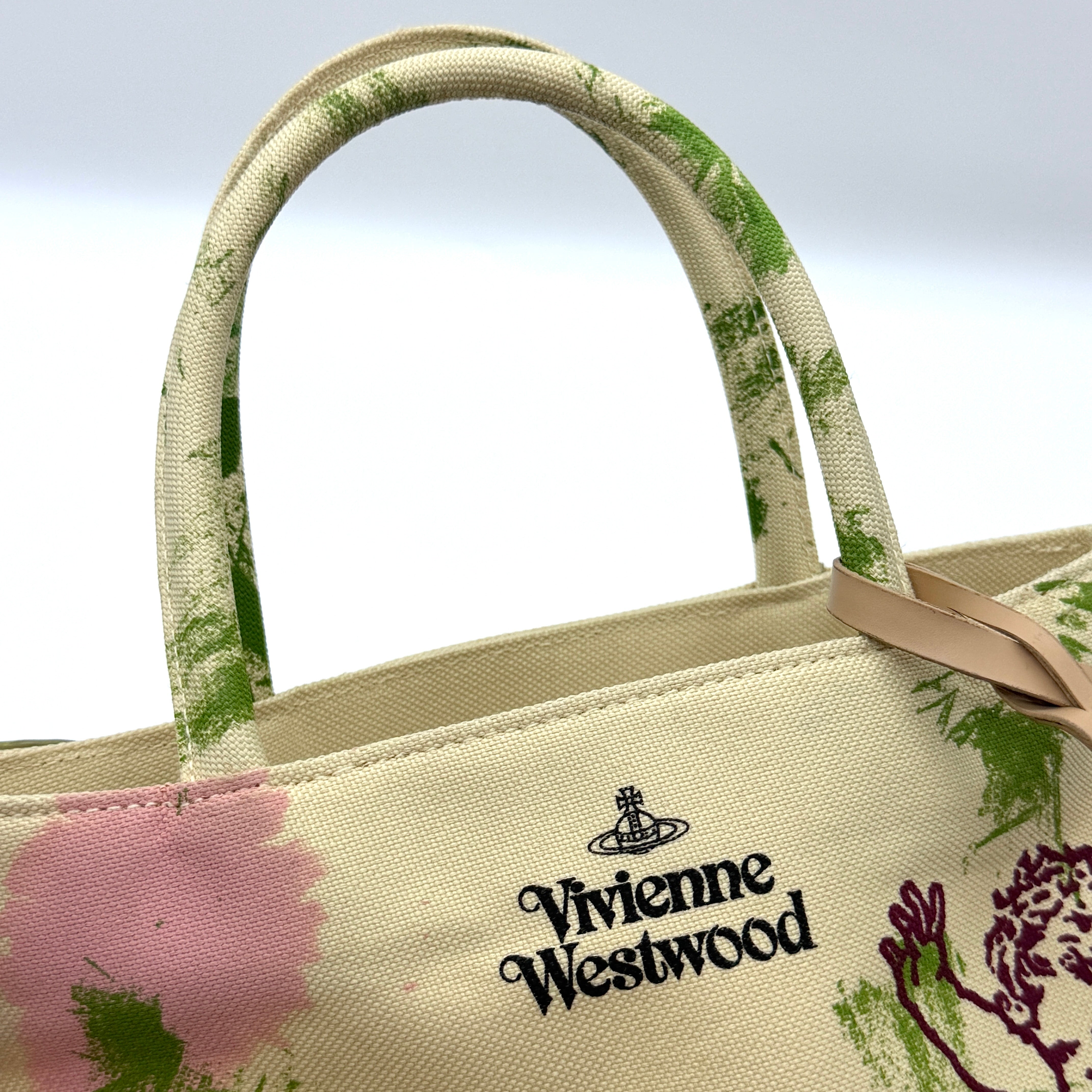 Vivienne Westwood Boudoir Tote Bag