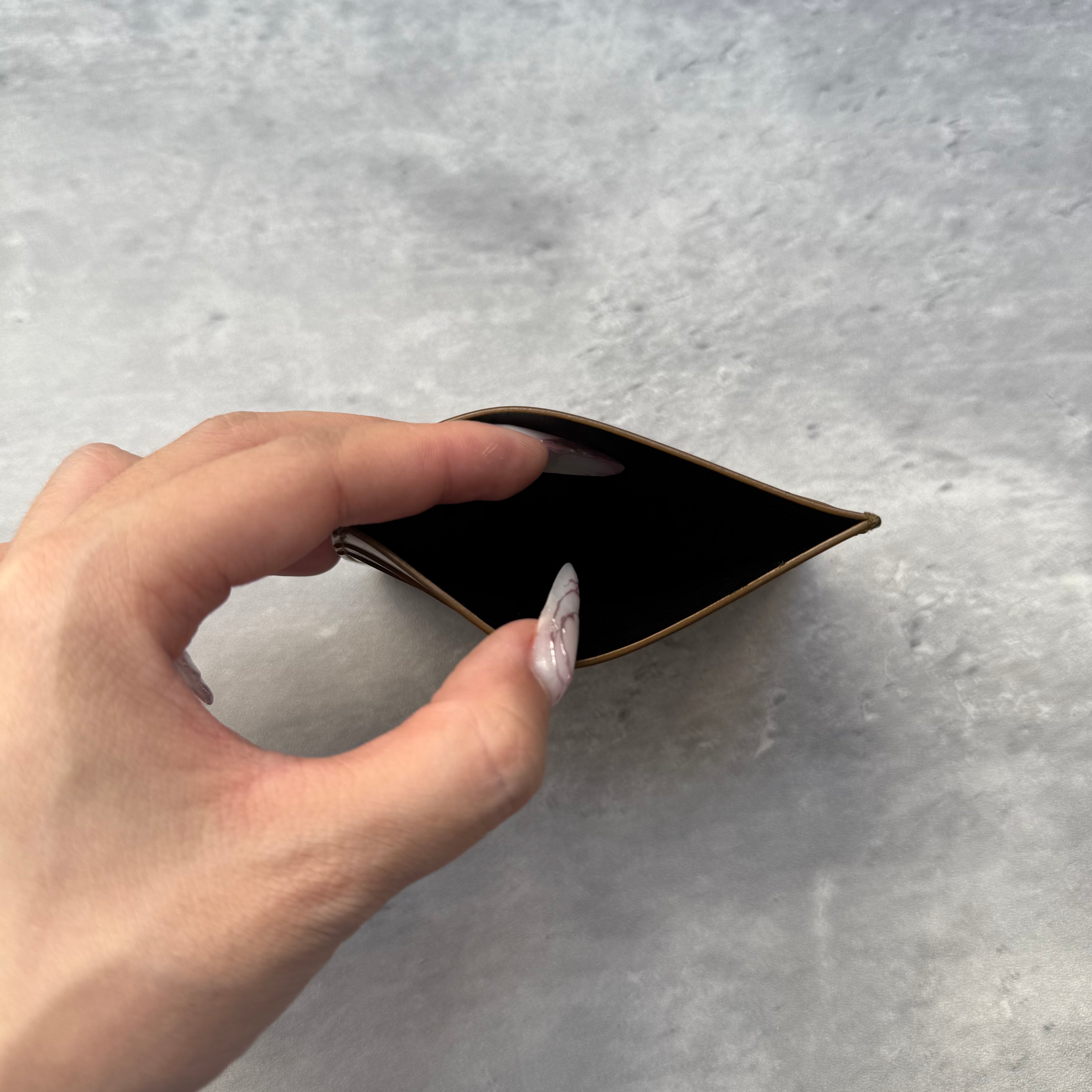 Jil Sander Cardholder Brown