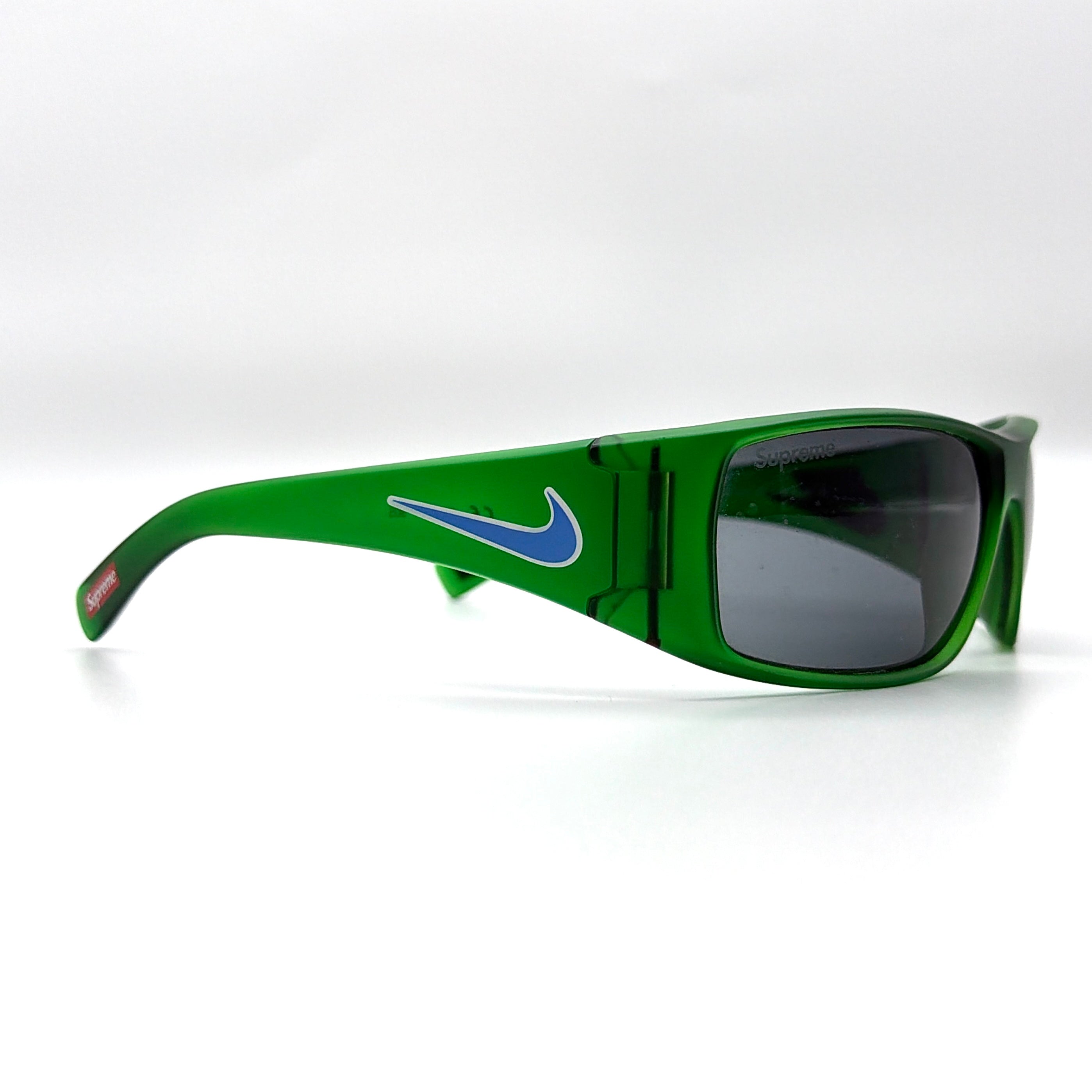 Supreme Nike Sunglasses Frosted Green