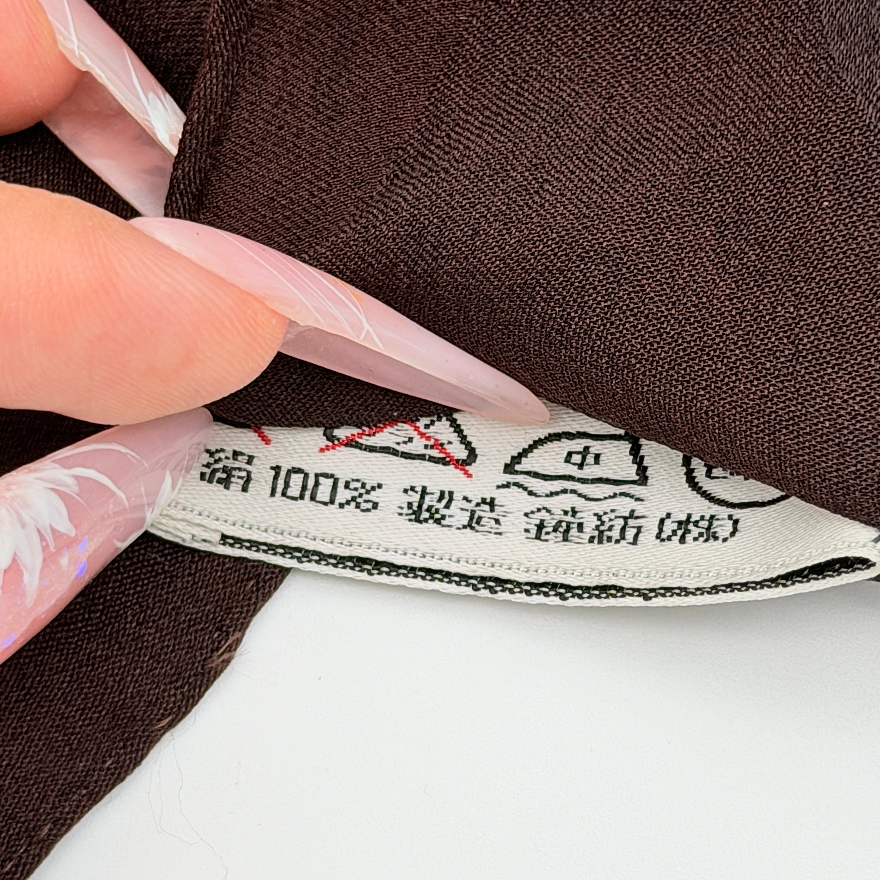 Dior Stripe Silk Scarf Multicolor