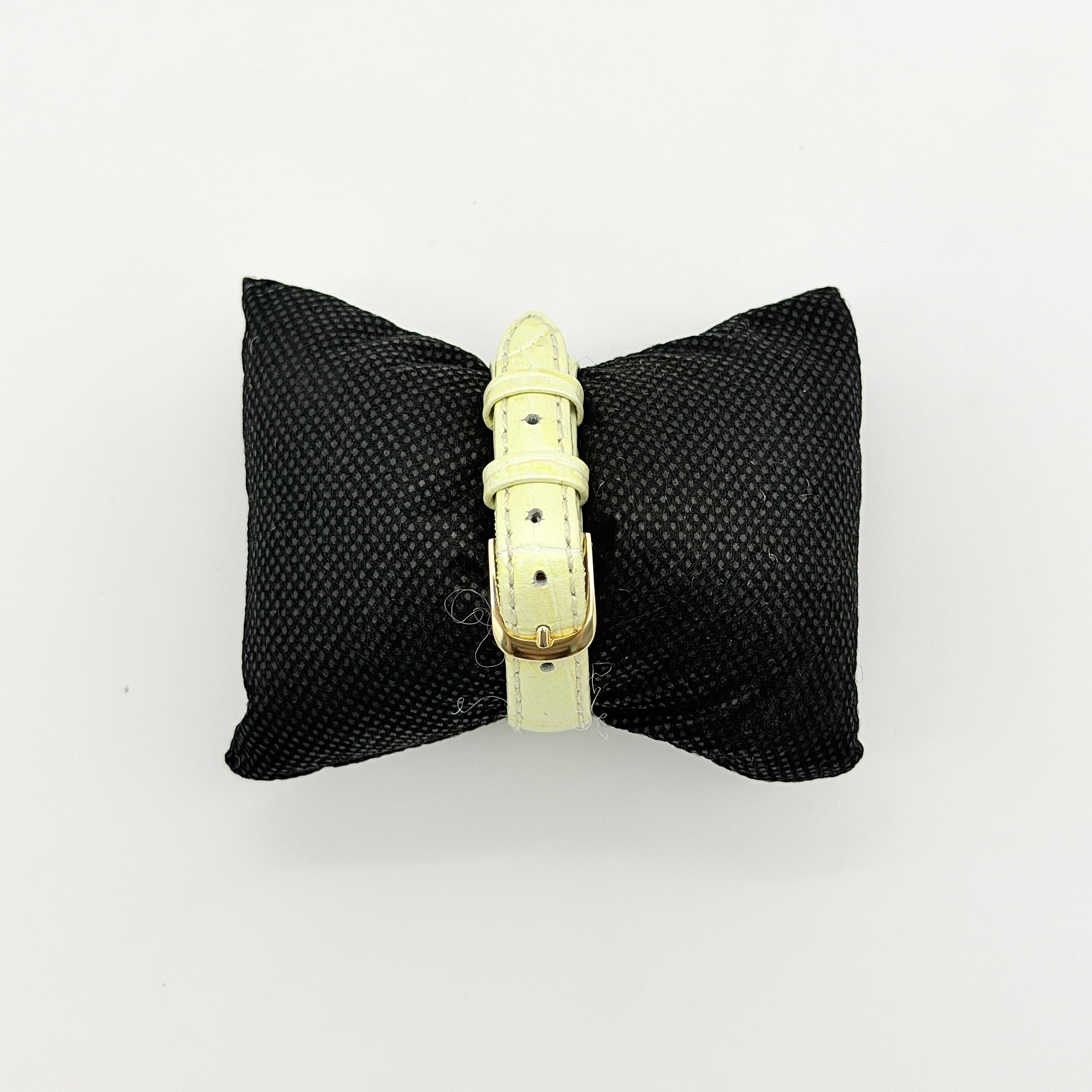 Yves Saint Laurent 5421-H08070Y Wrist Watch Yellow