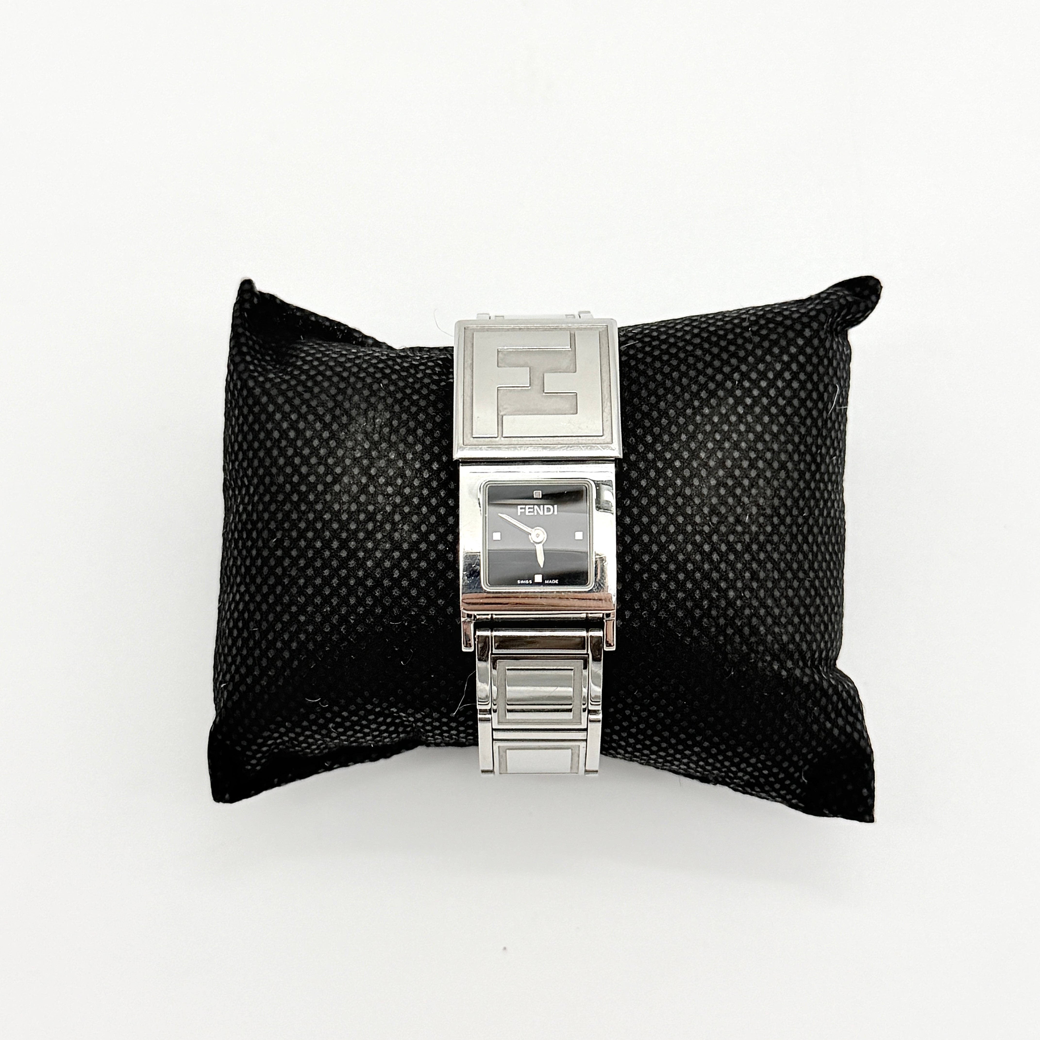 Fendi 5400L FF Secret Stainless Steel Watch