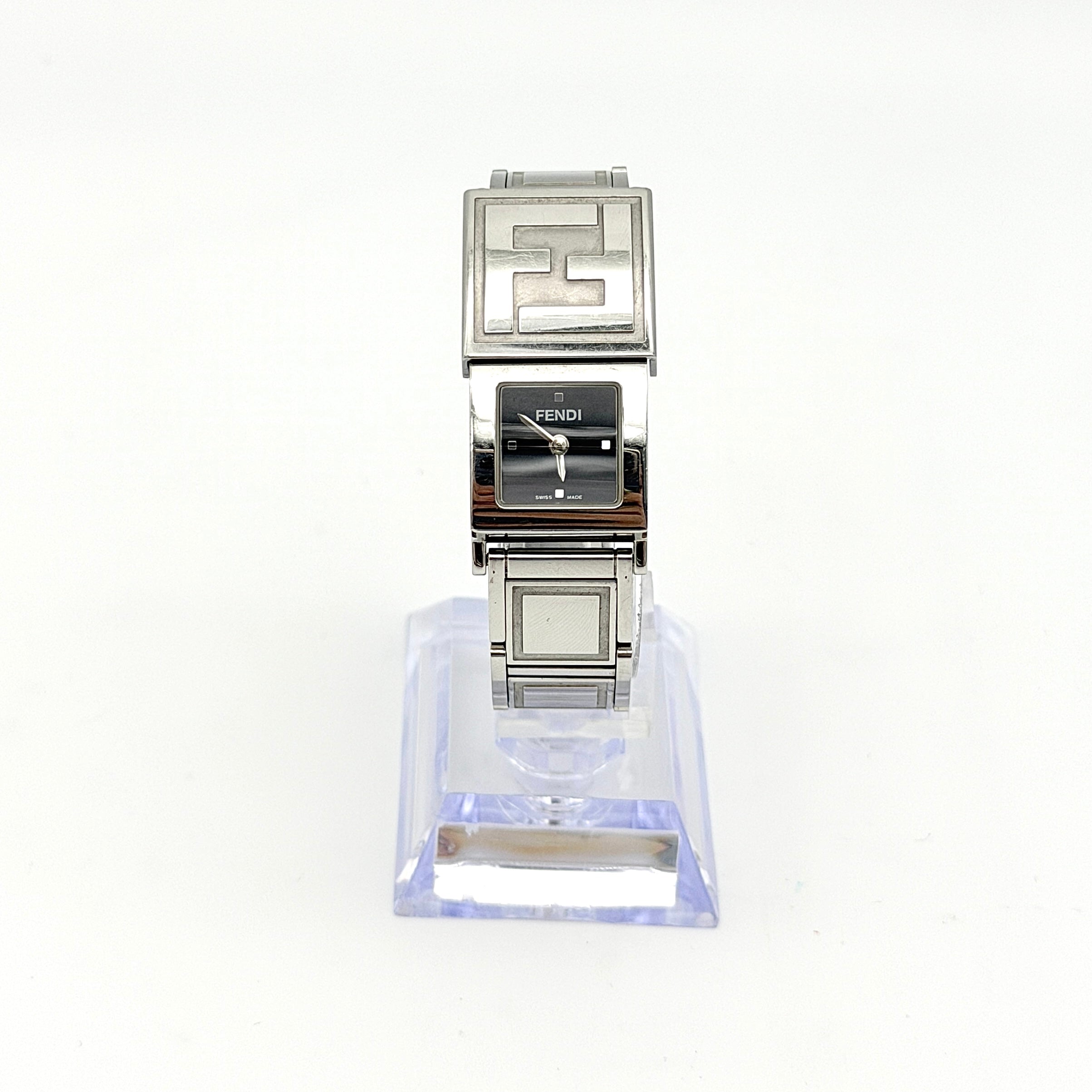 Fendi 5400L FF Secret Stainless Steel Watch