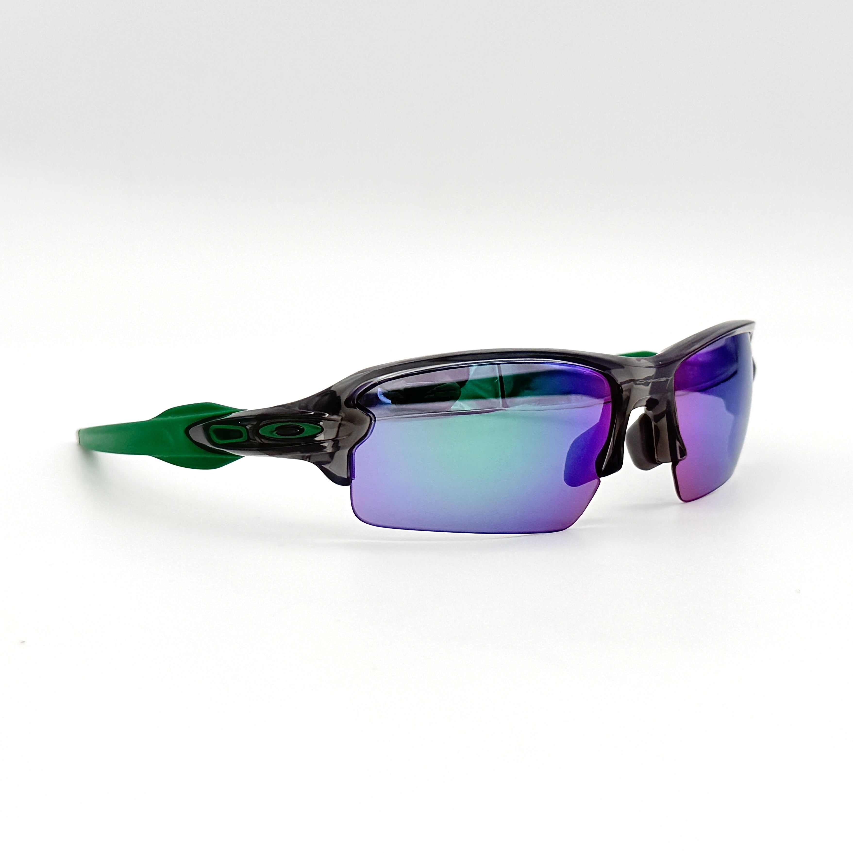 Oakley Flak 2.0 009271-2361 Sunglasses Green