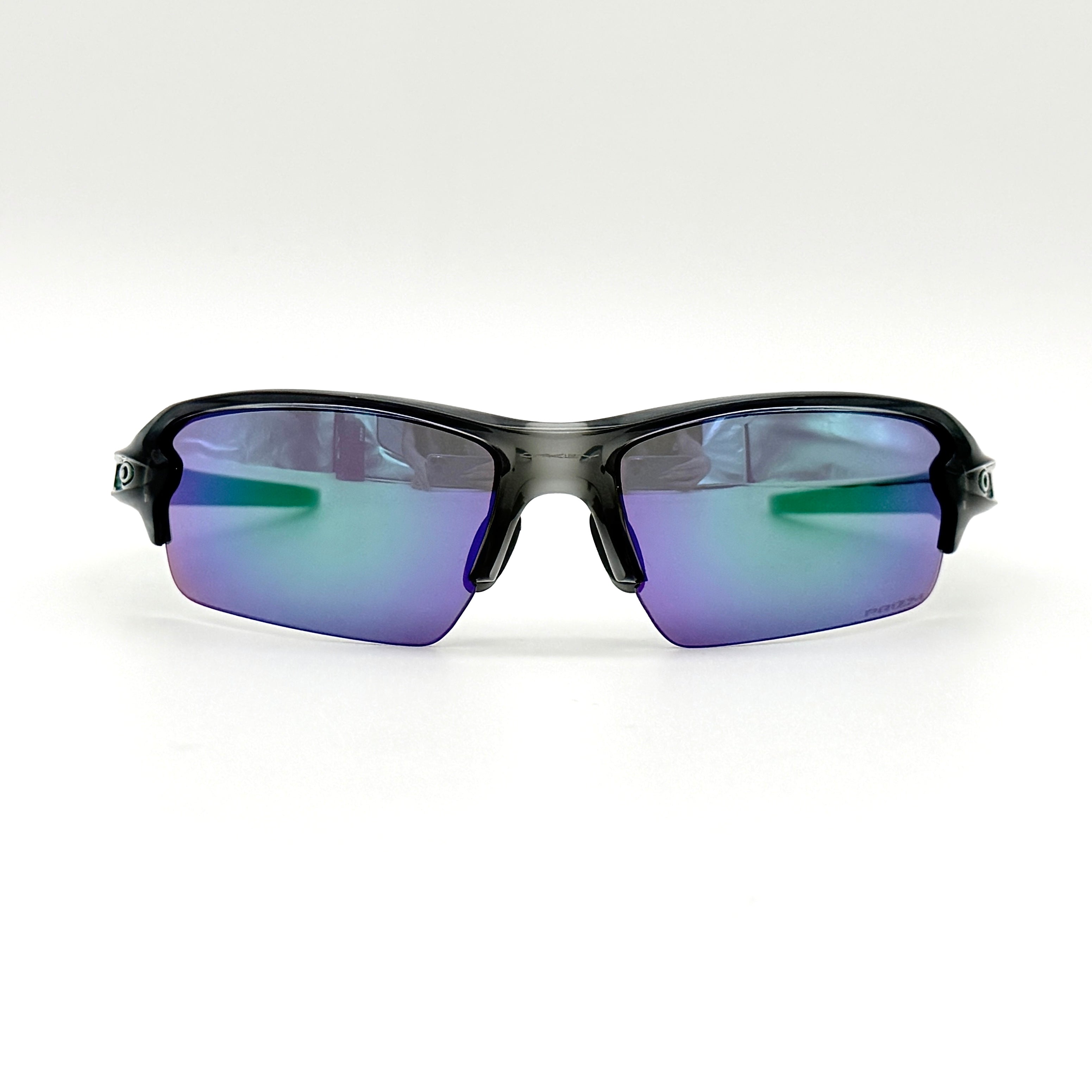 Oakley Flak 2.0 009271-2361 Sunglasses Green