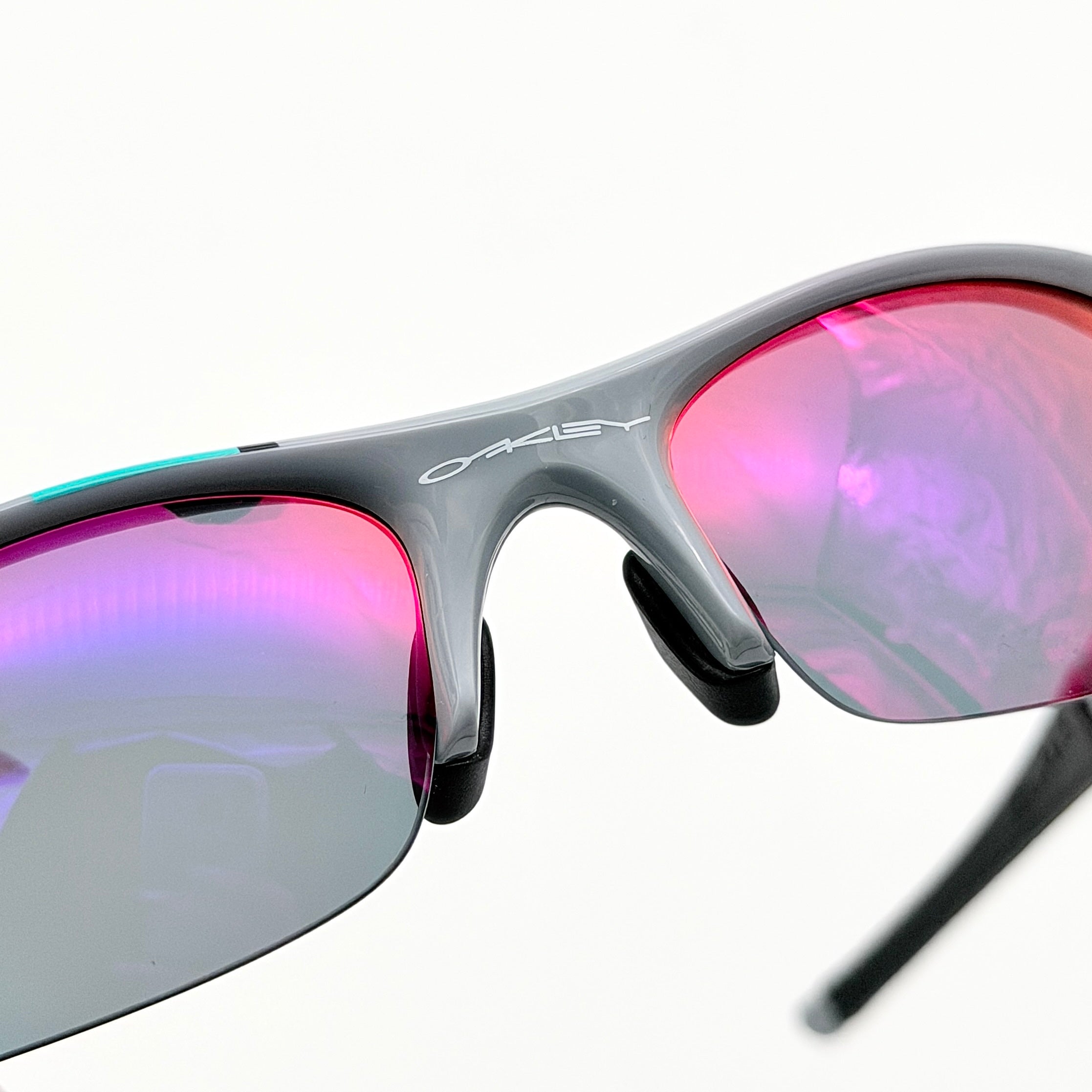 Oakley Flak Jacket XLJ 26-263J 30th Anniversary Sunglasses Grey/Black