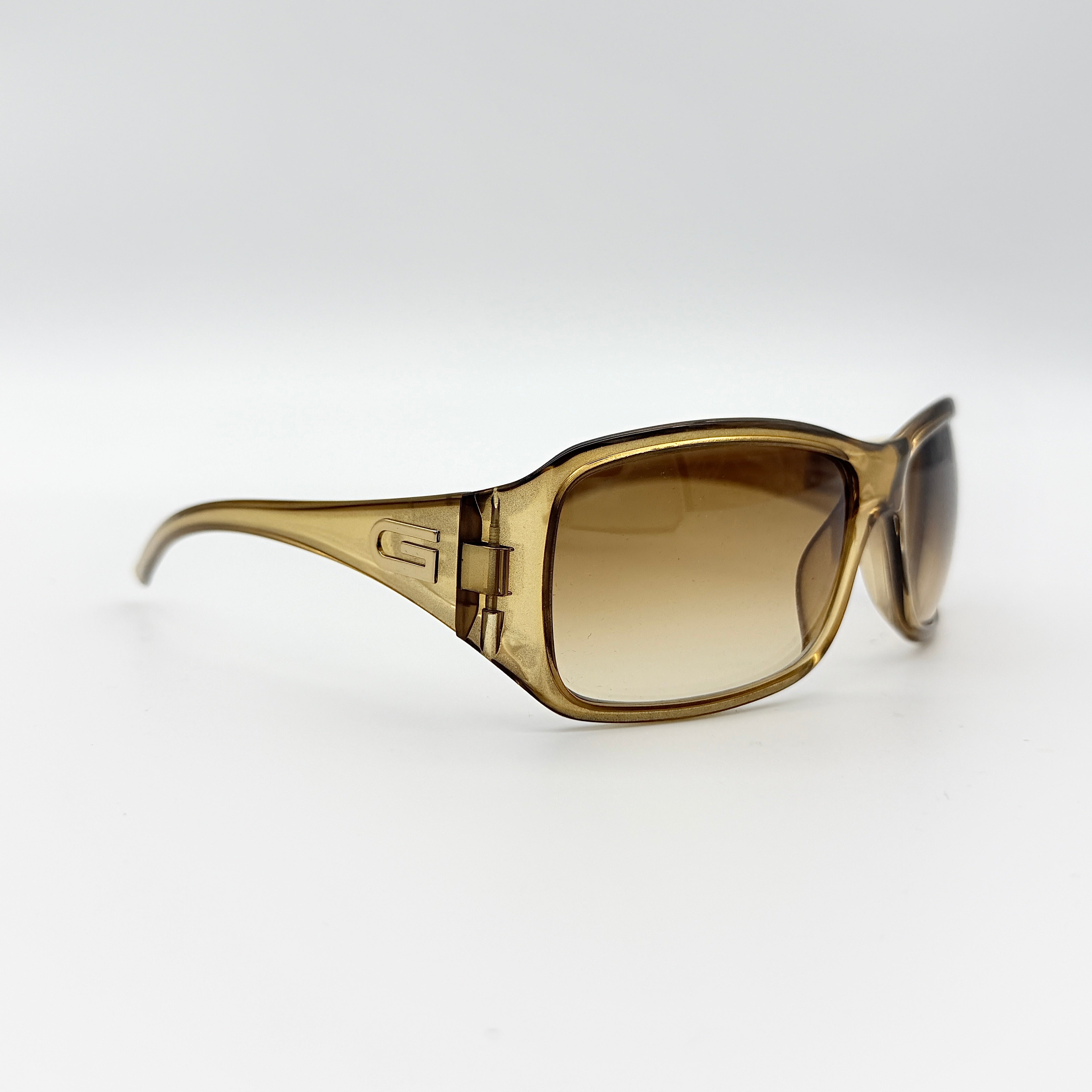 Gucci GG 2550/S LV6 Sunglasses Gold