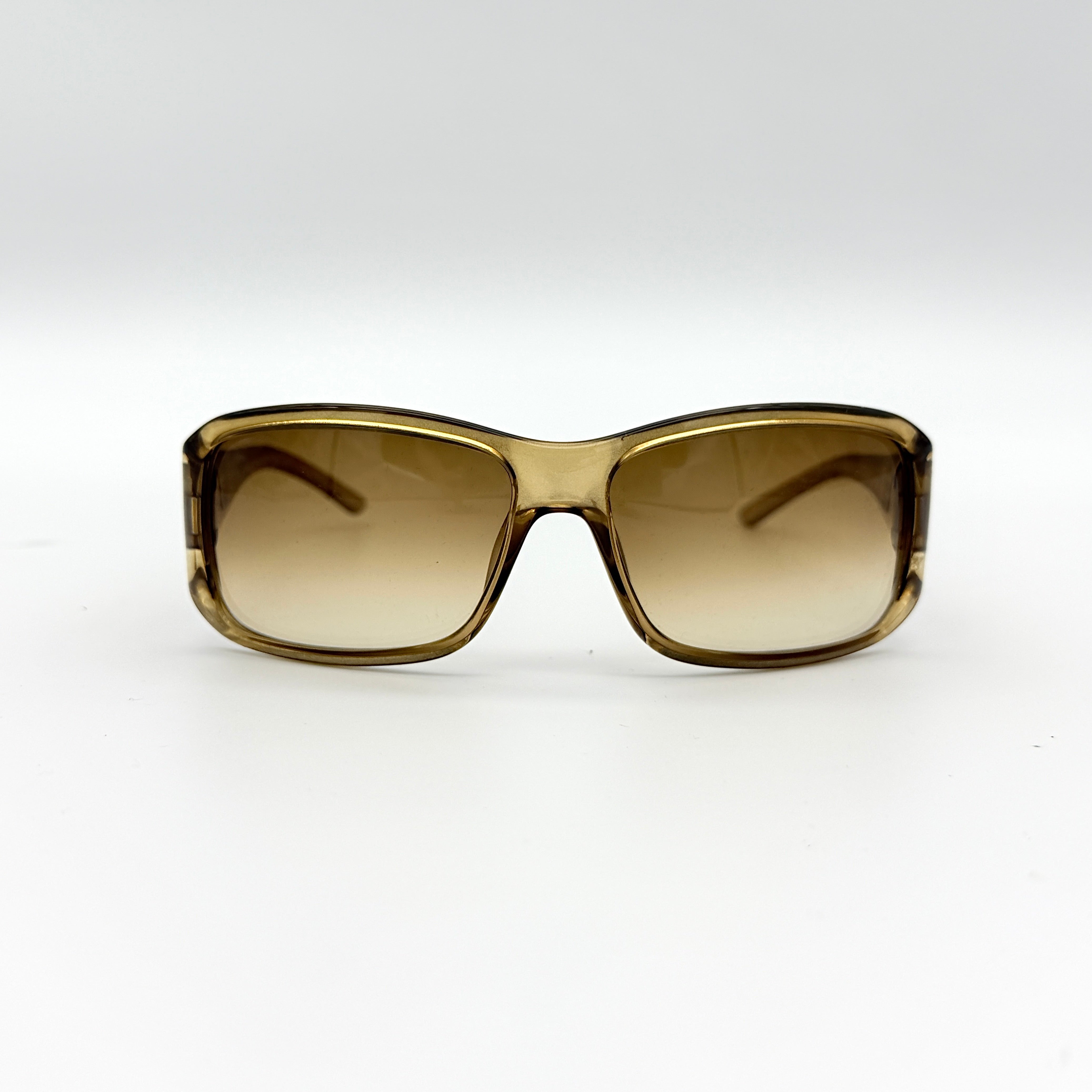 Gucci GG 2550/S LV6 Sunglasses Gold
