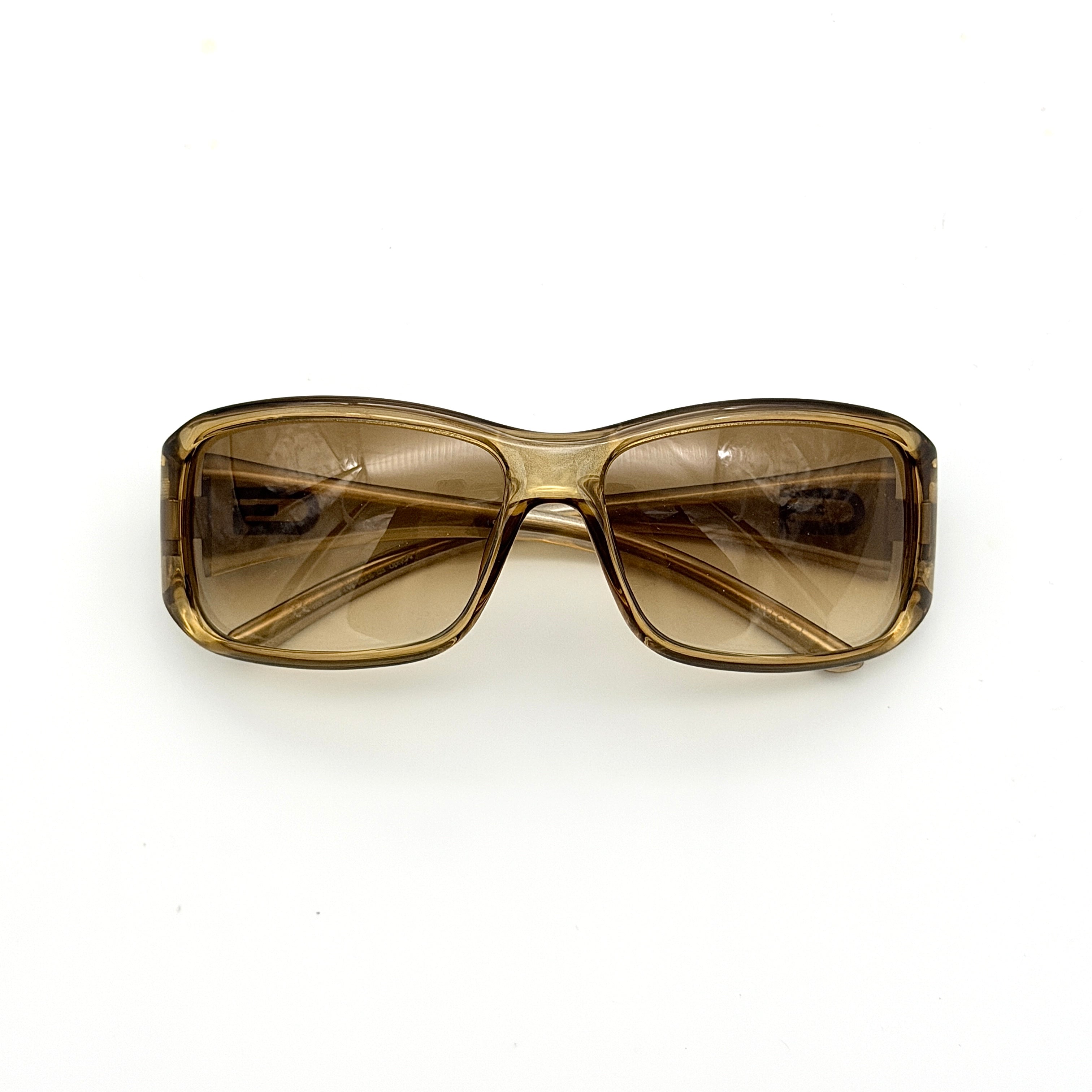 Gucci GG 2550/S LV6 Sunglasses Gold