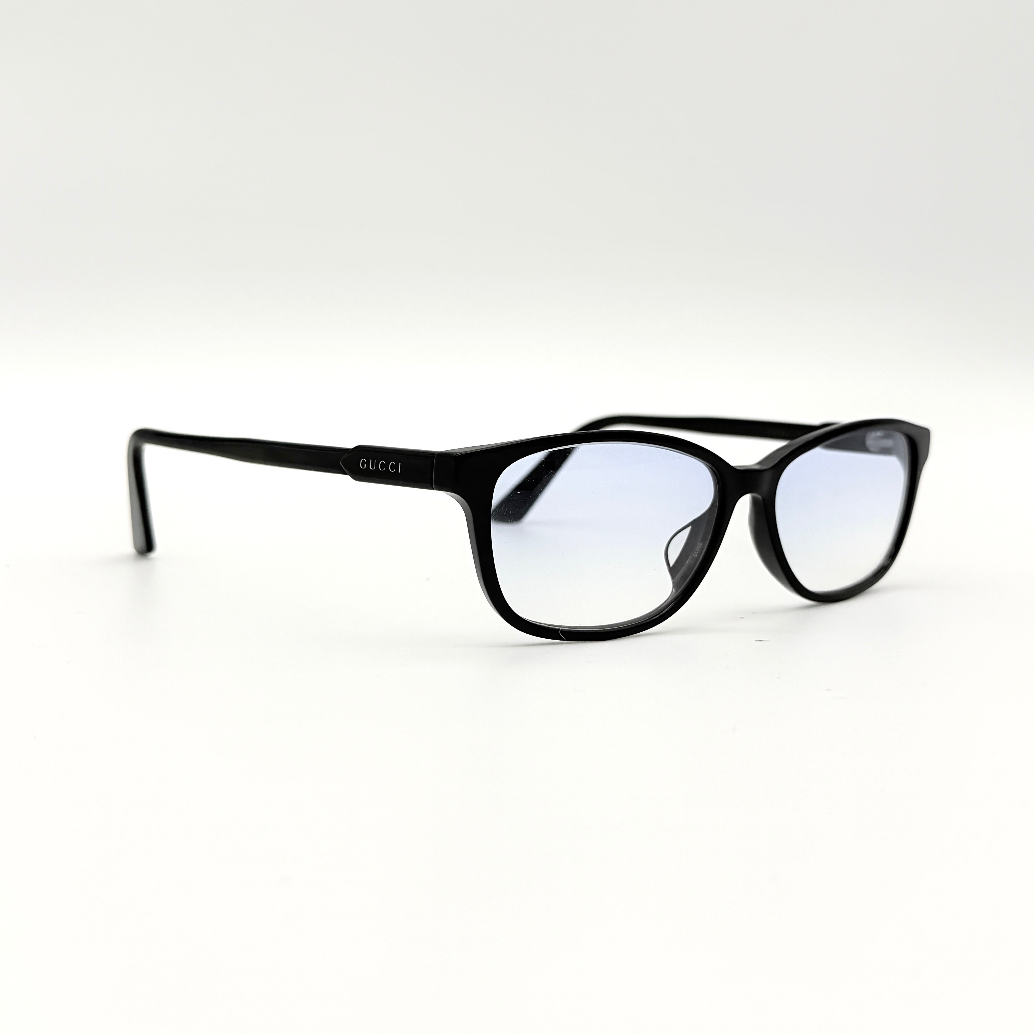 Gucci GG0493OA Sunglasses Blue/Black