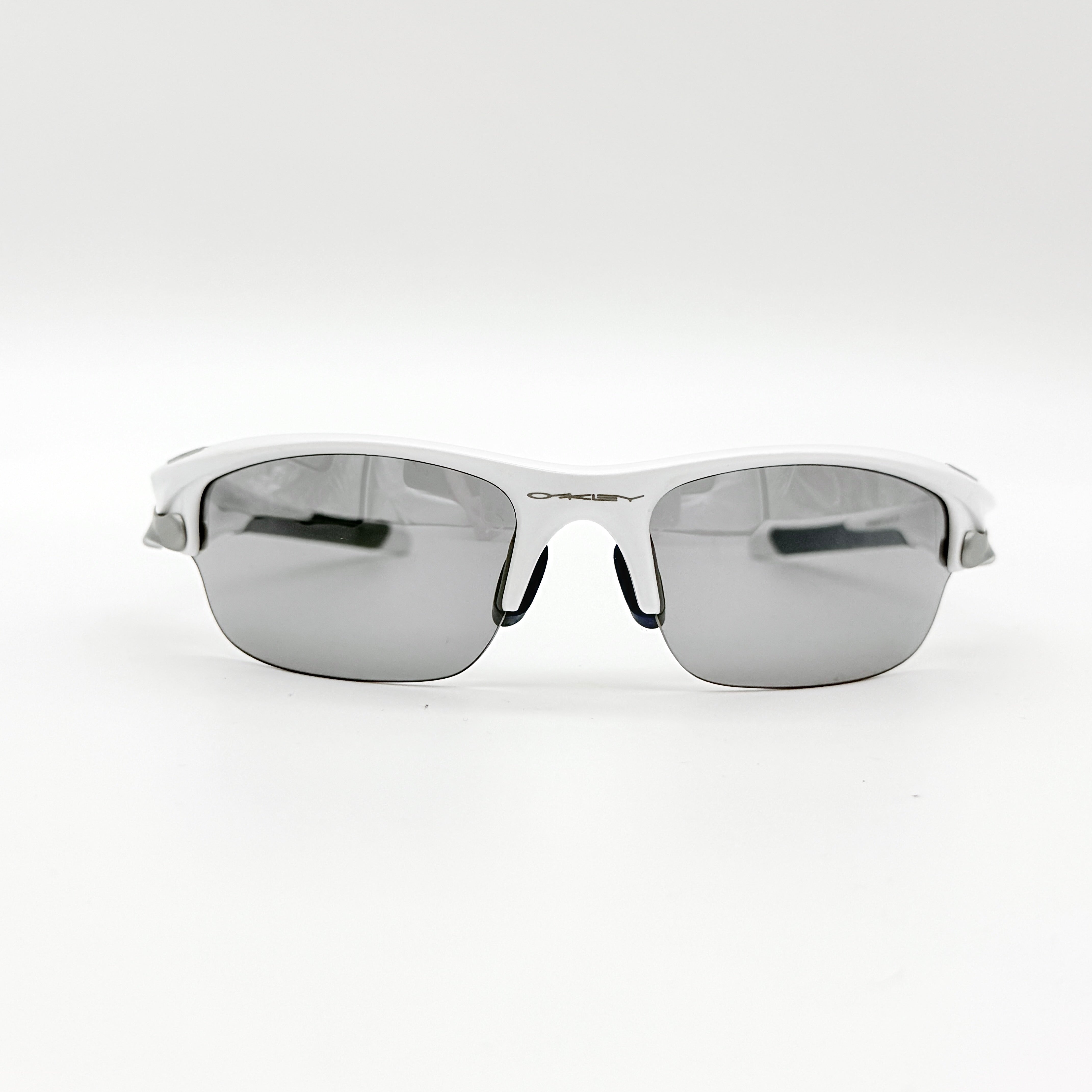 Oakley Fast Jacket OO9162-06 Sunglasses Blue/White