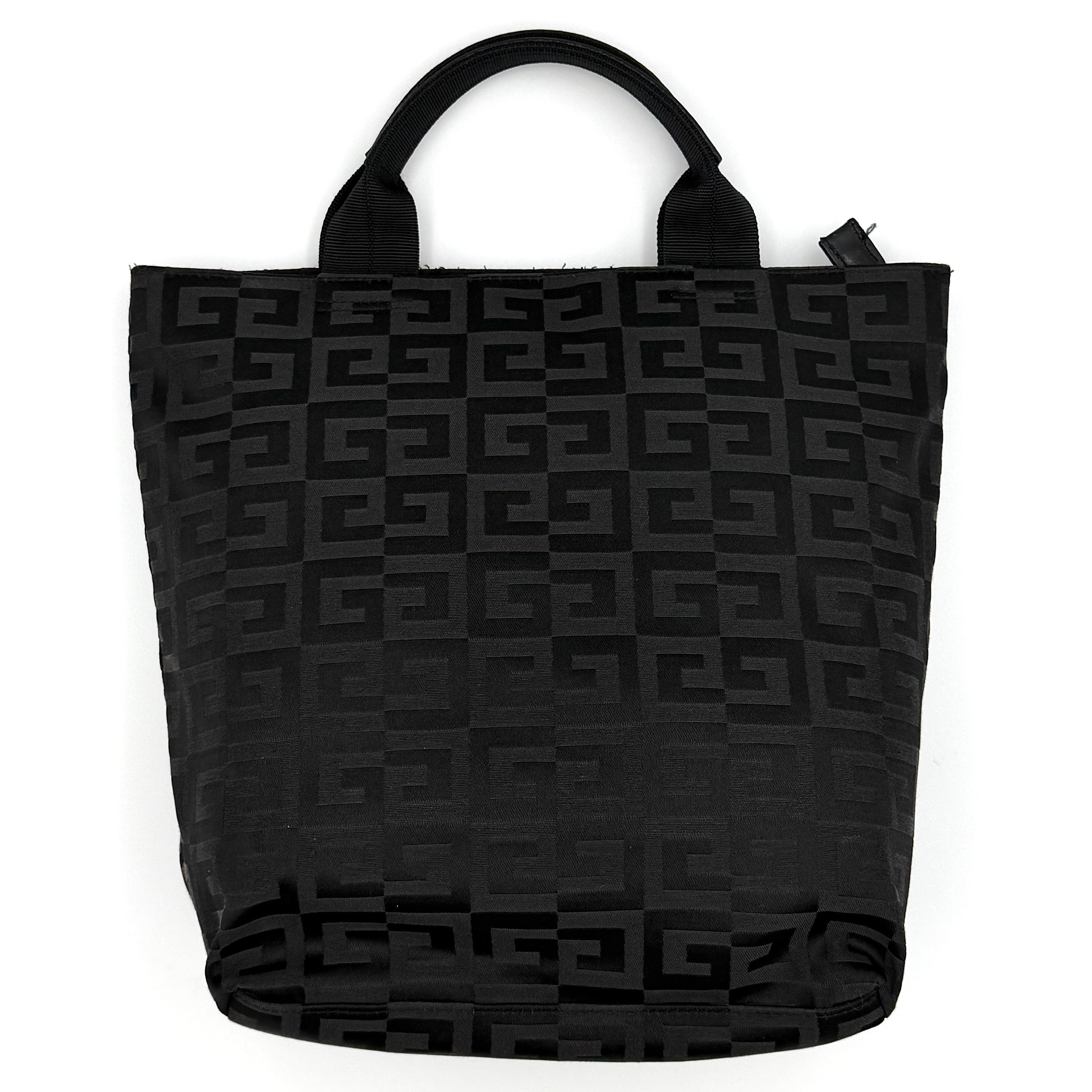 Givenchy 4G Monogram Tote Bag Black