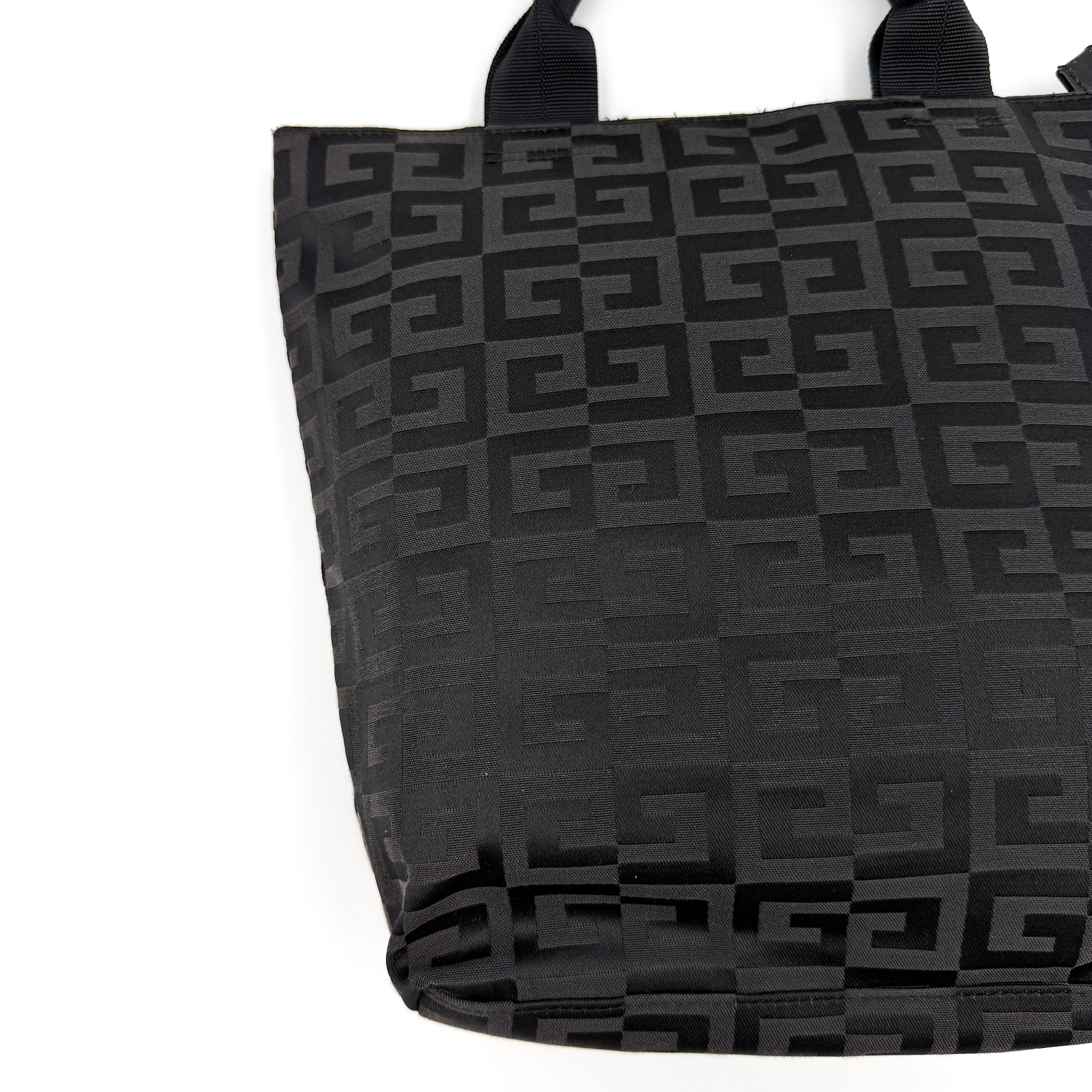 Givenchy 4G Monogram Tote Bag Black