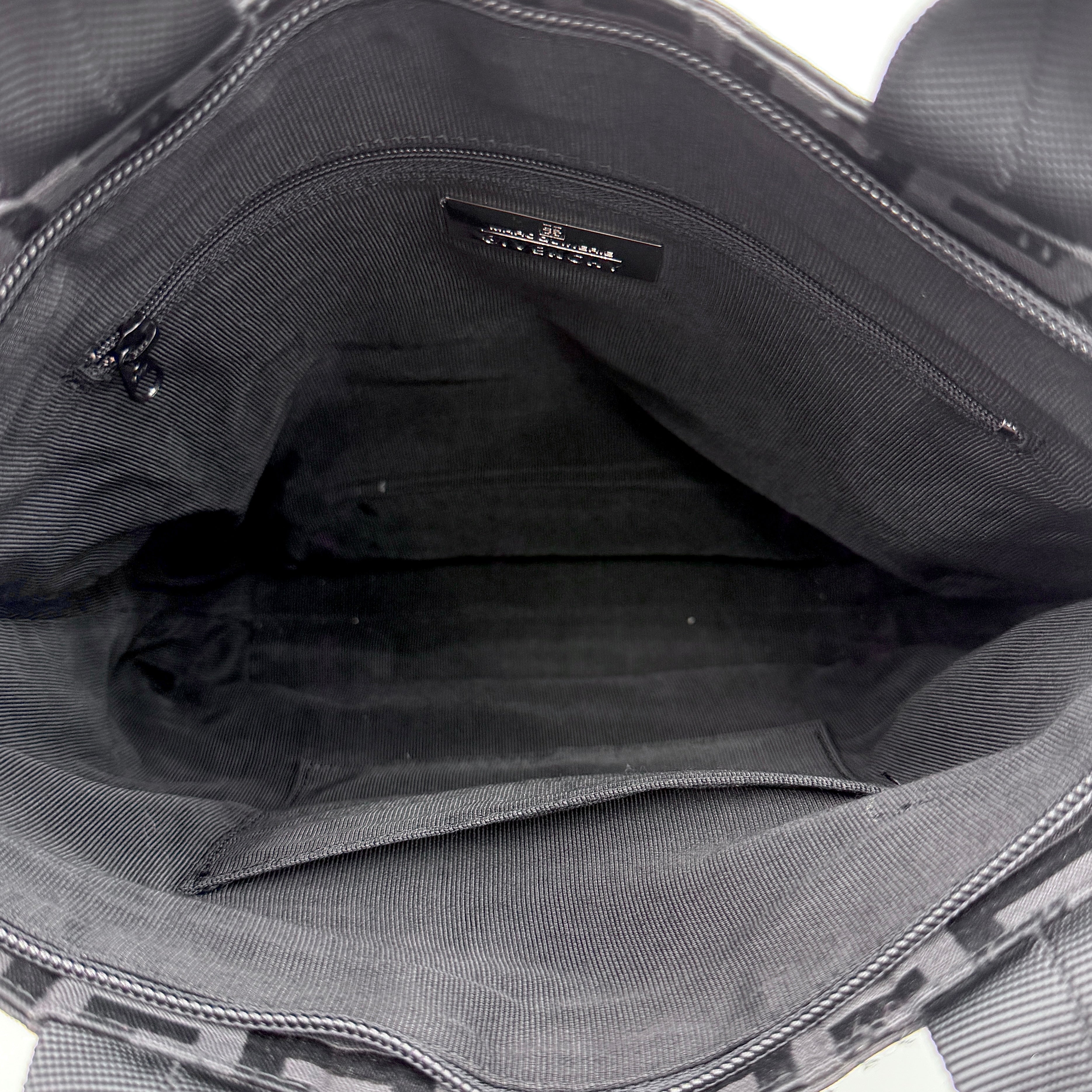 Givenchy 4G Monogram Tote Bag Black