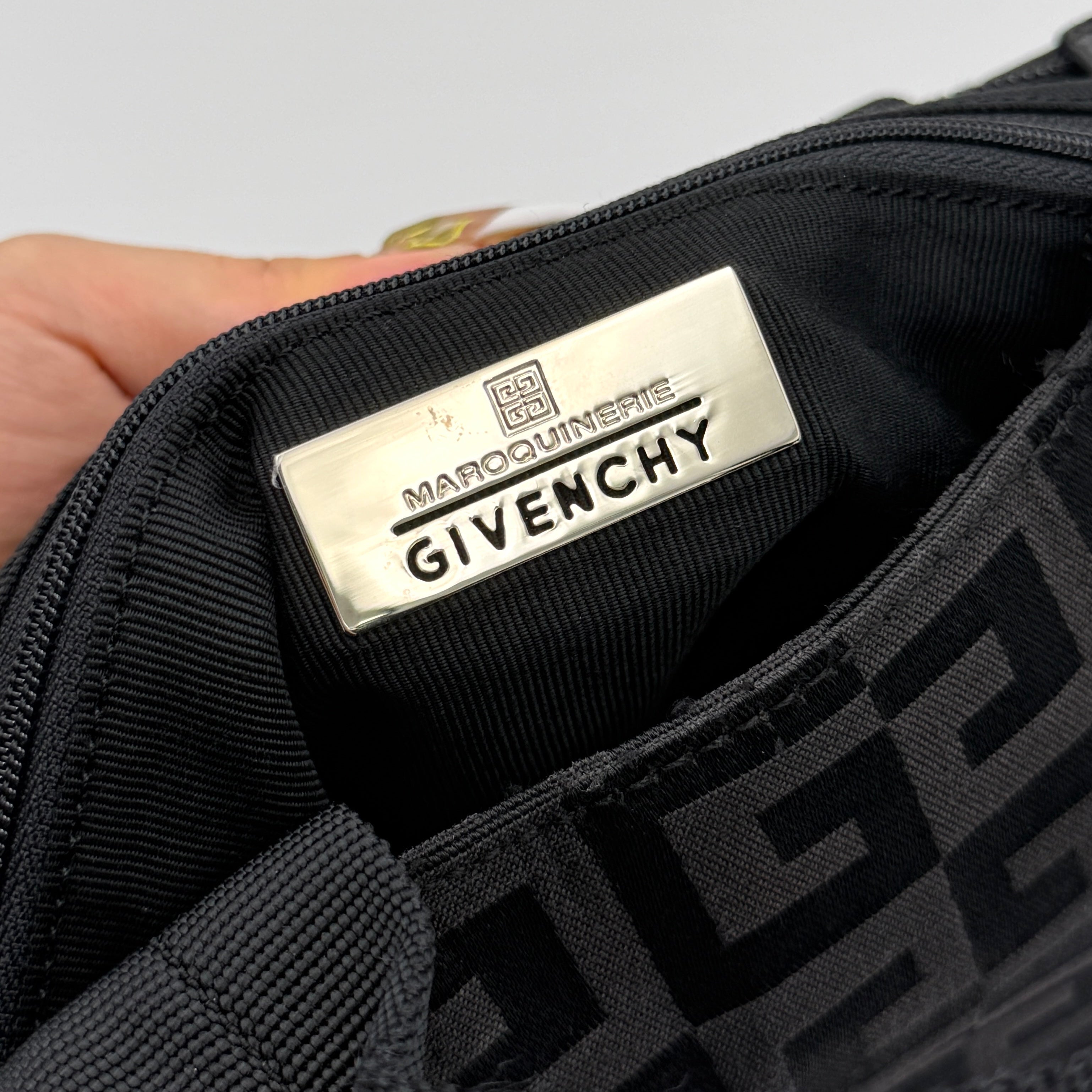 Givenchy 4G Monogram Tote Bag Black