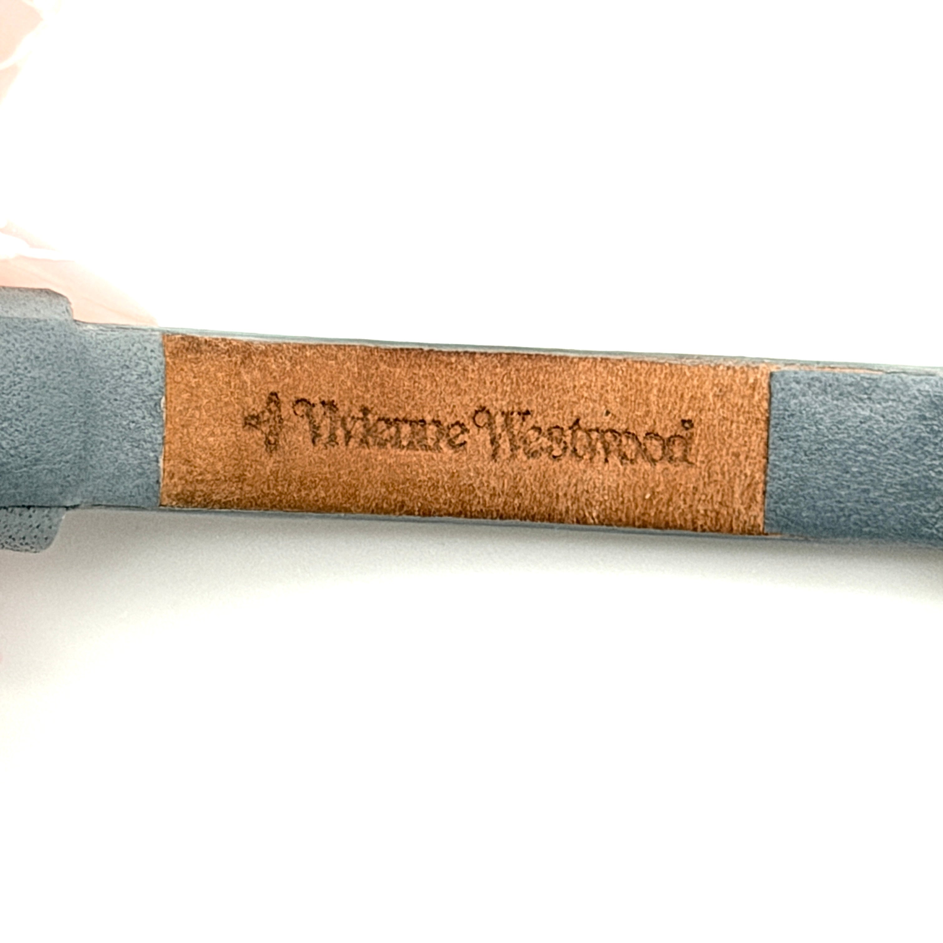 Vivienne Westwood VV200RSGY Orb Watch Gold/Grey