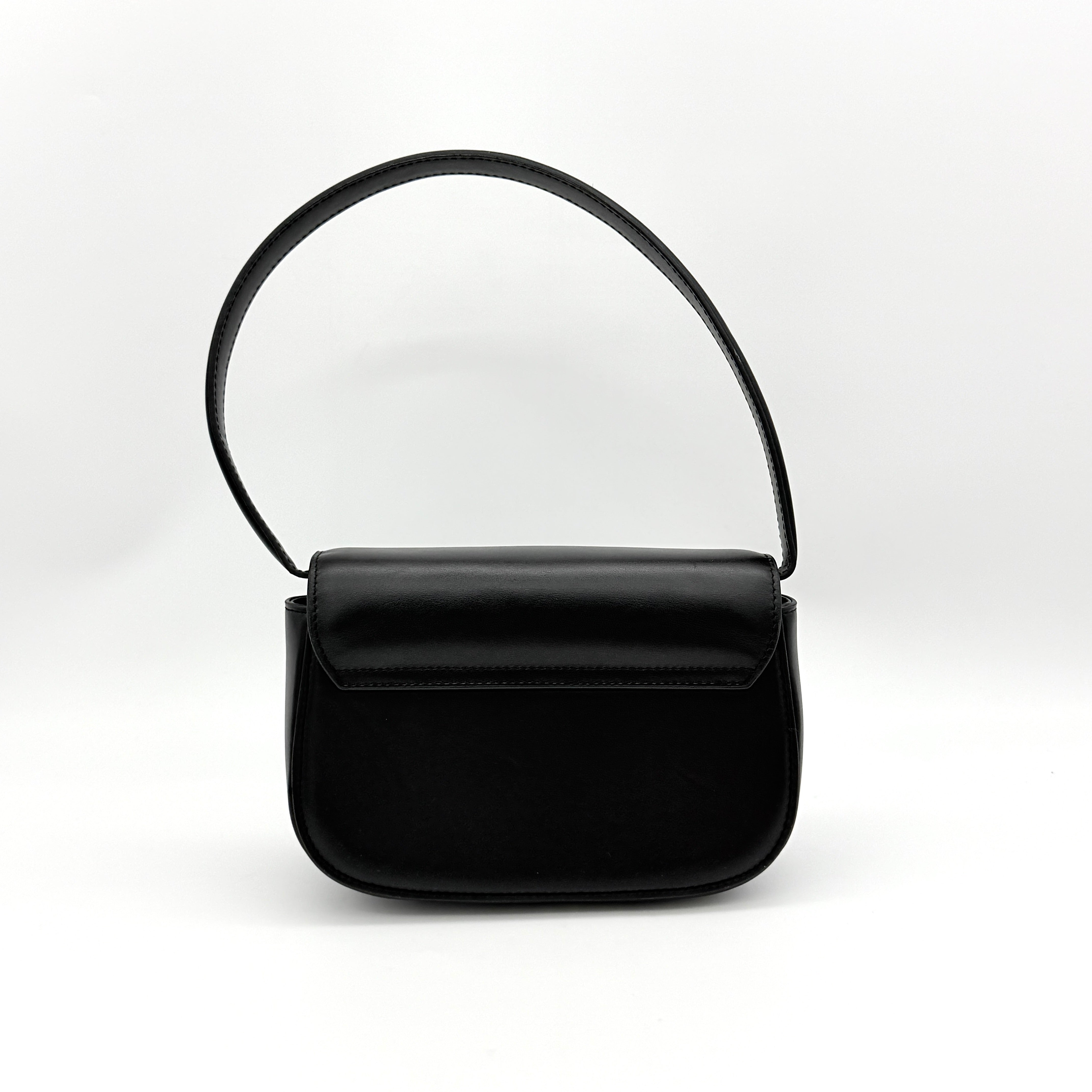 Diesel 2Way 1DR Shoulder Bag Black
