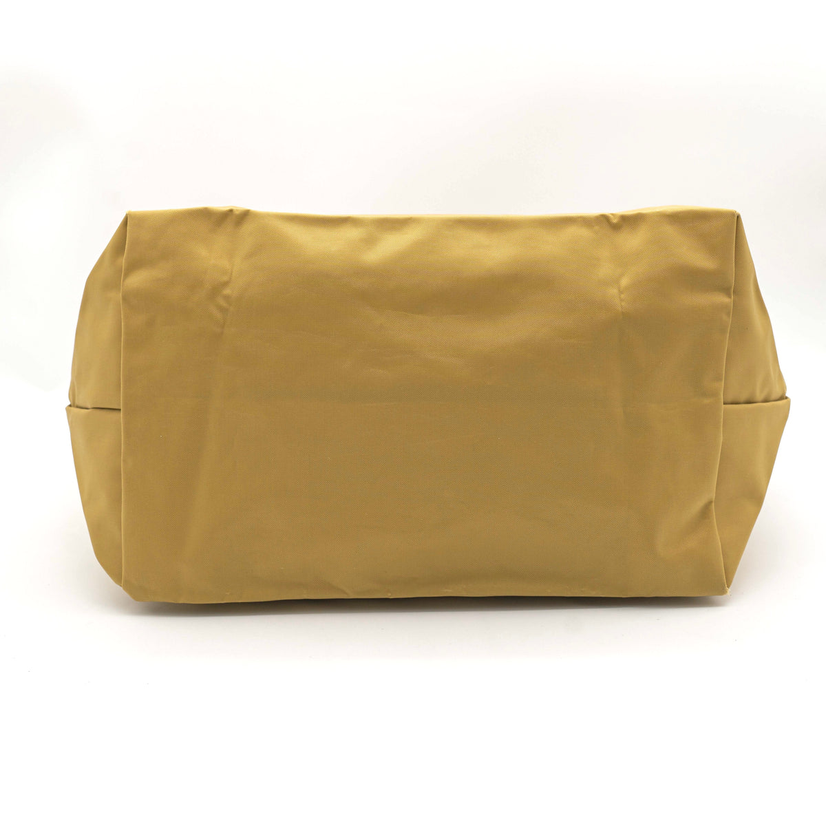 Longchamp Le Pliage Original Tote Bag Yellow/Brown