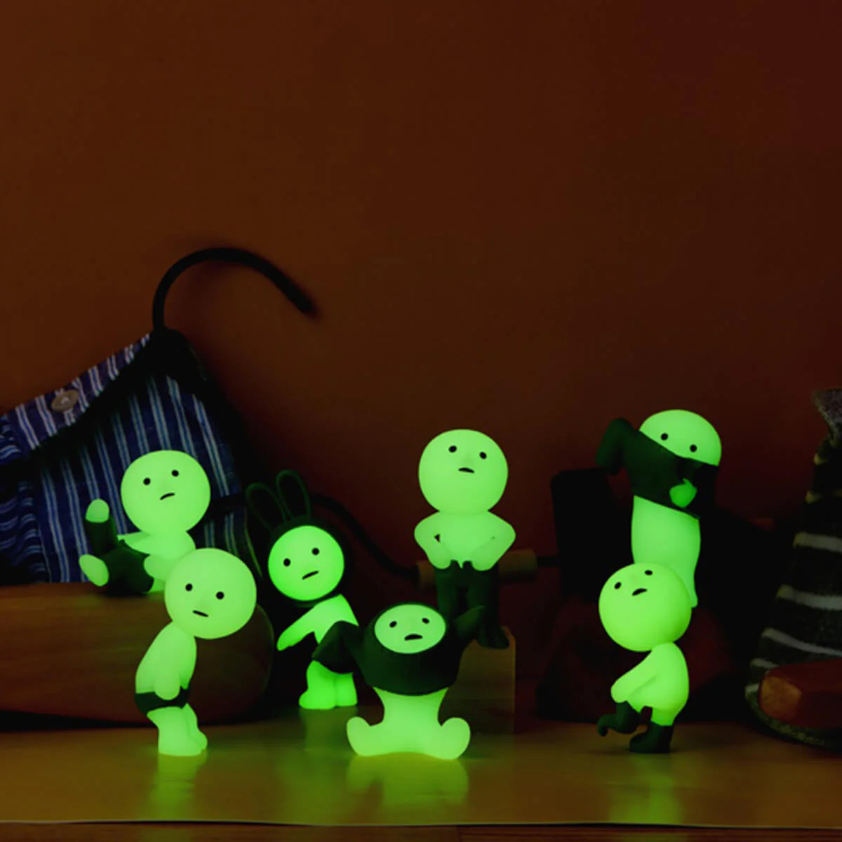 Smiski Dressing Series