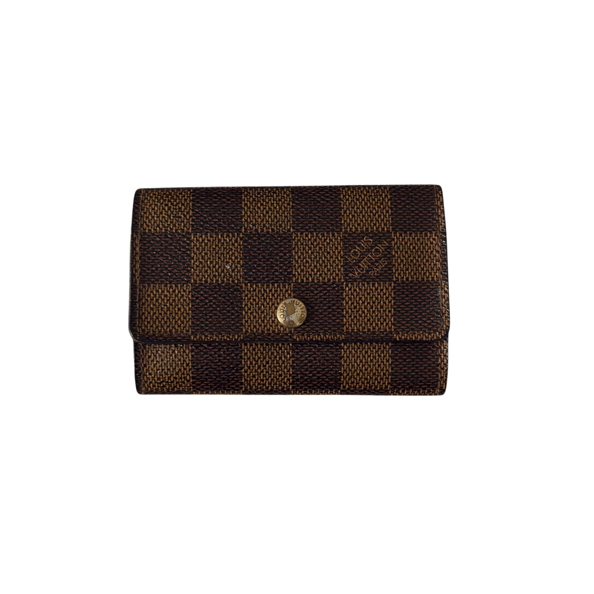 Louis Vuitton Signature Monogram Key Holder