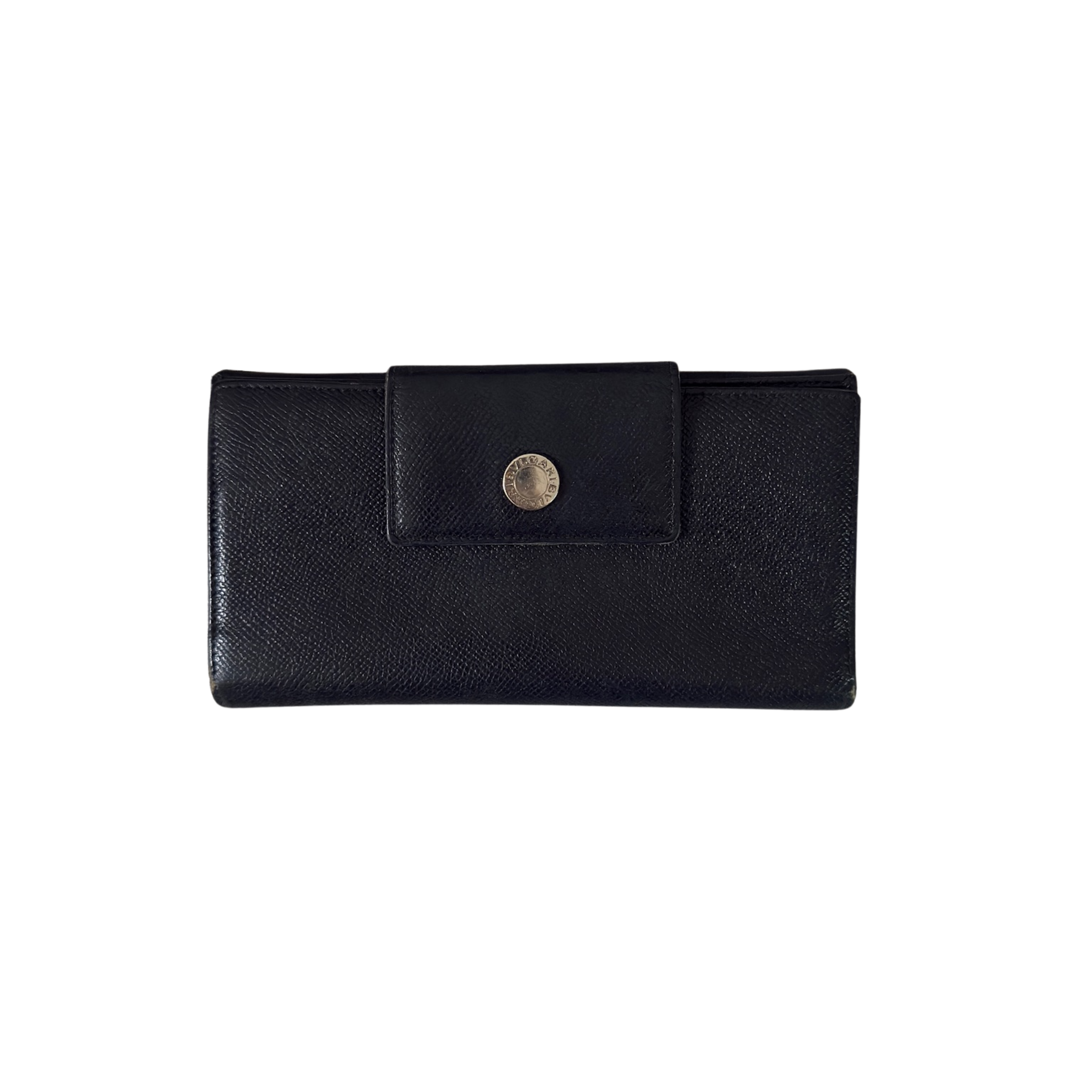 Bvlgari Classico Long Wallet