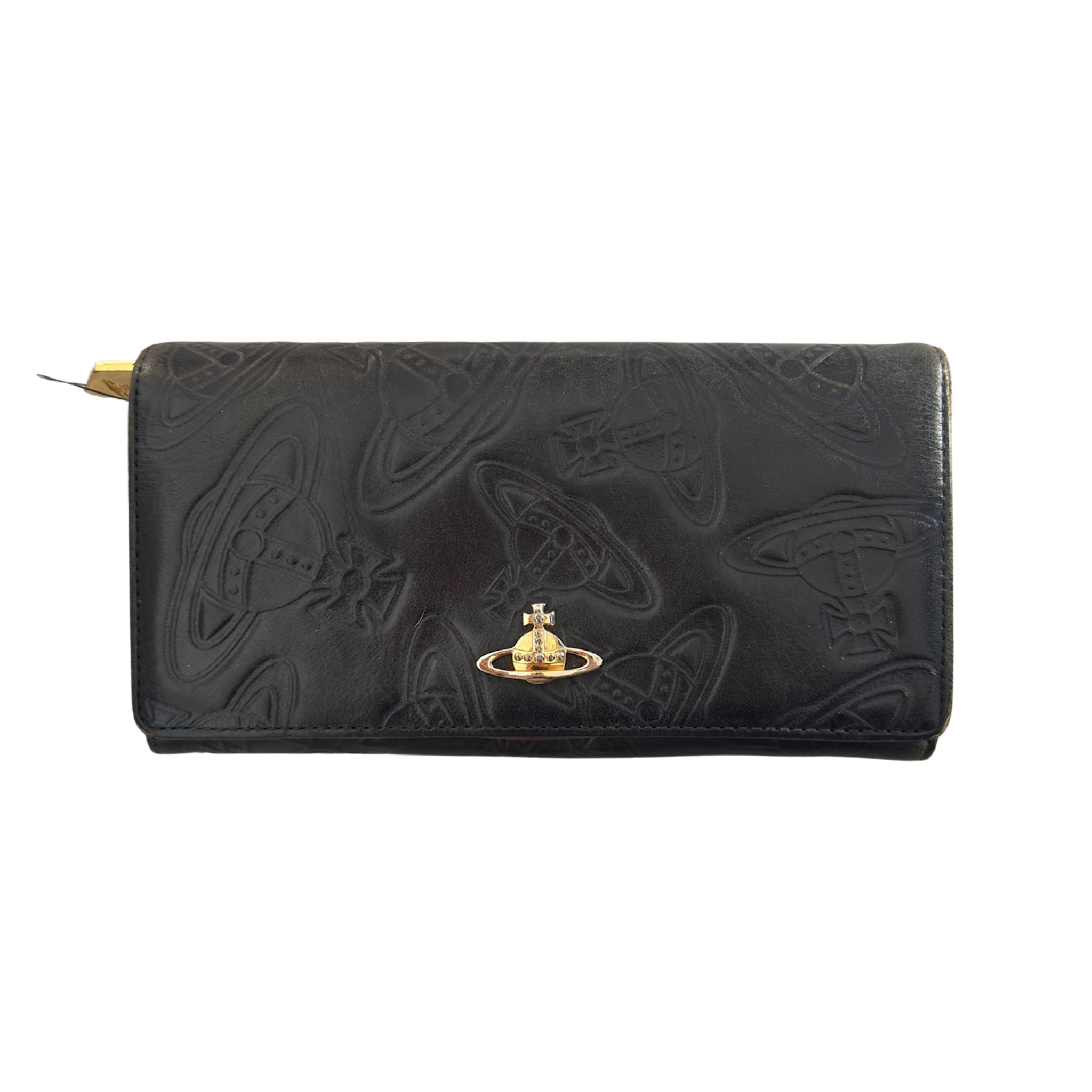 Vivienne Westwood Dancing Orb Long Wallet