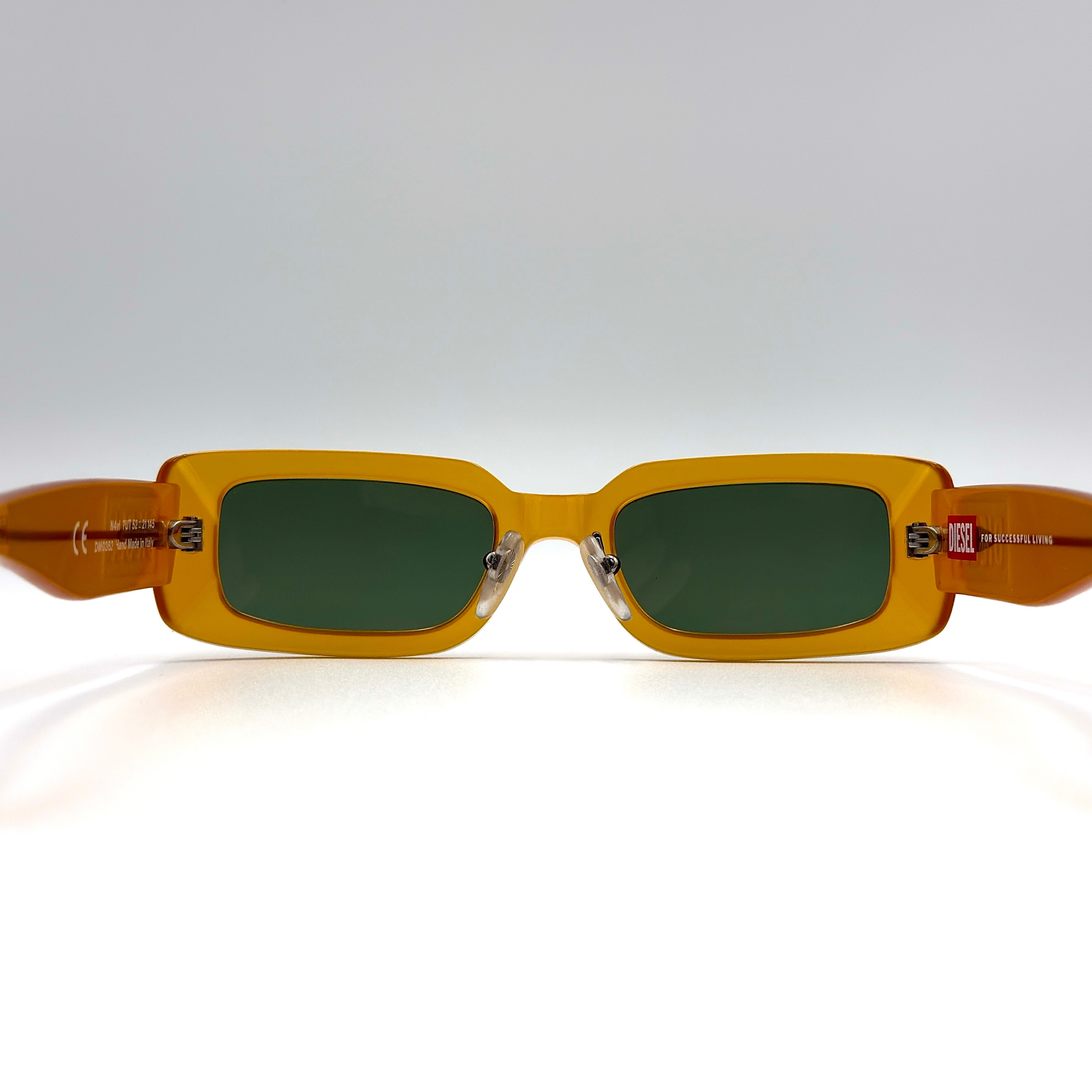 Diesel DM0362 Sunglasses Yellow