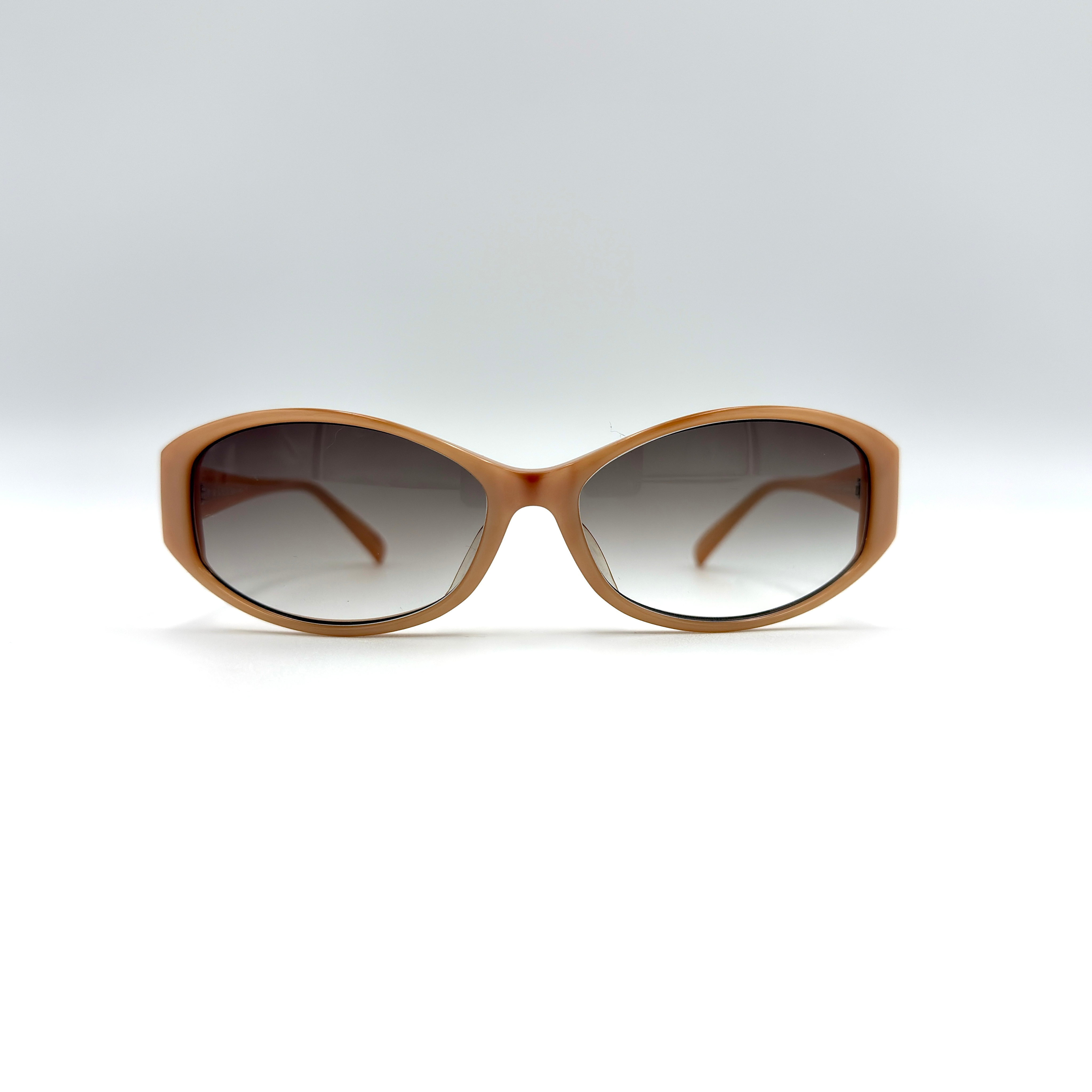 Prada SPR21H Sunglasses Beige